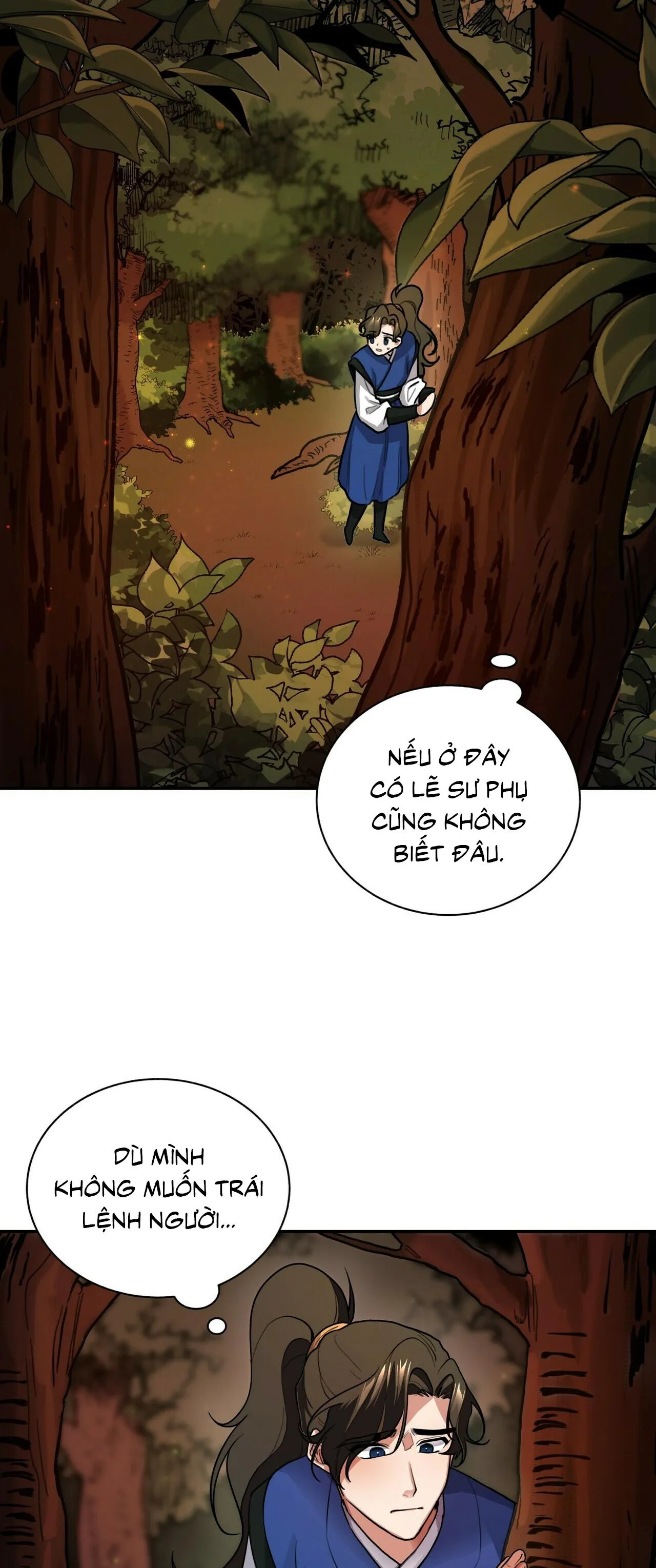 BÁT NHÃ GIAI NHÂN Chapter 3 Trang 29