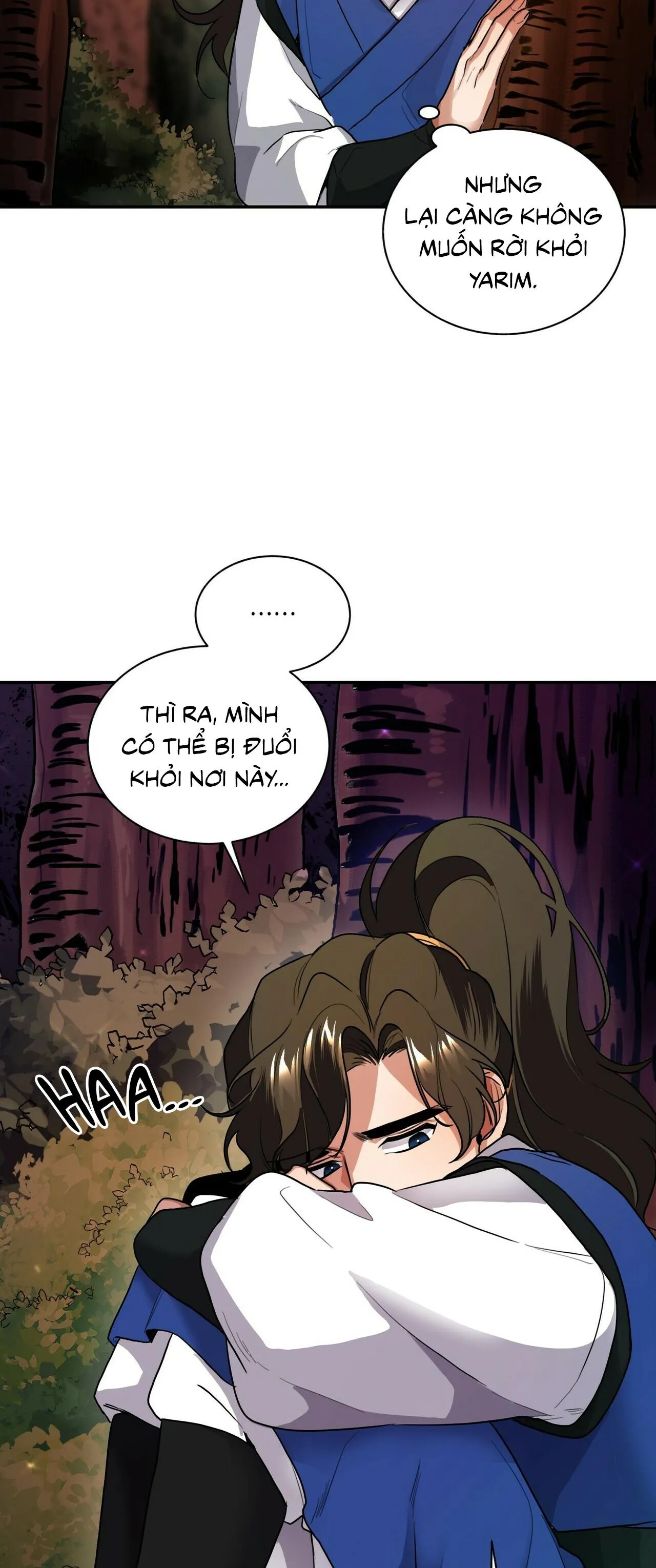 BÁT NHÃ GIAI NHÂN Chapter 3 Trang 30