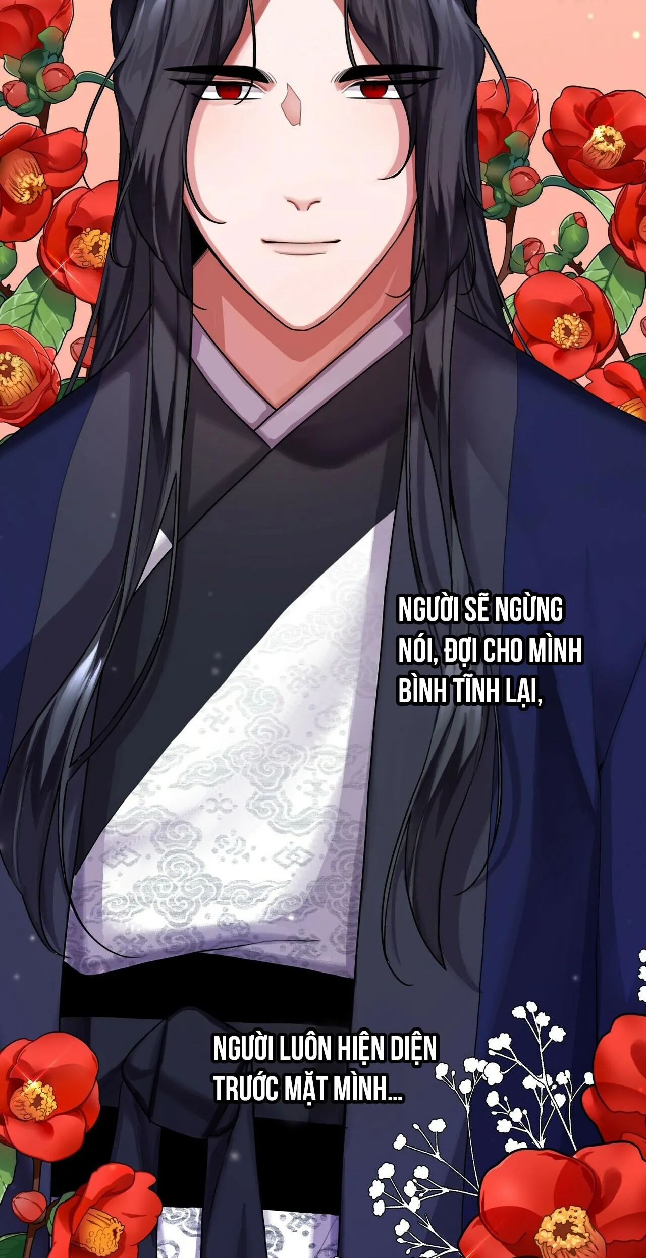 BÁT NHÃ GIAI NHÂN Chapter 3 Trang 33