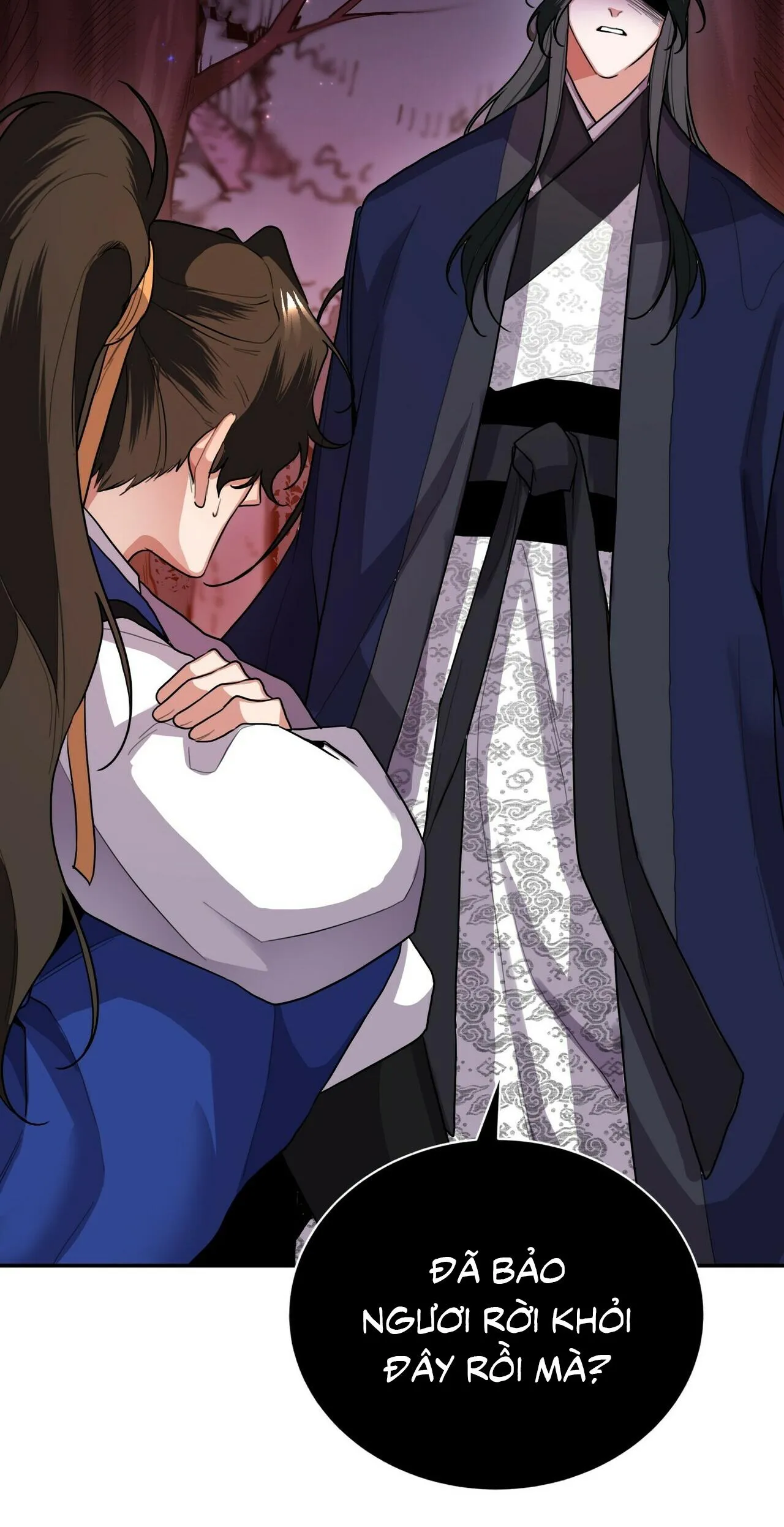 BÁT NHÃ GIAI NHÂN Chapter 3 Trang 36