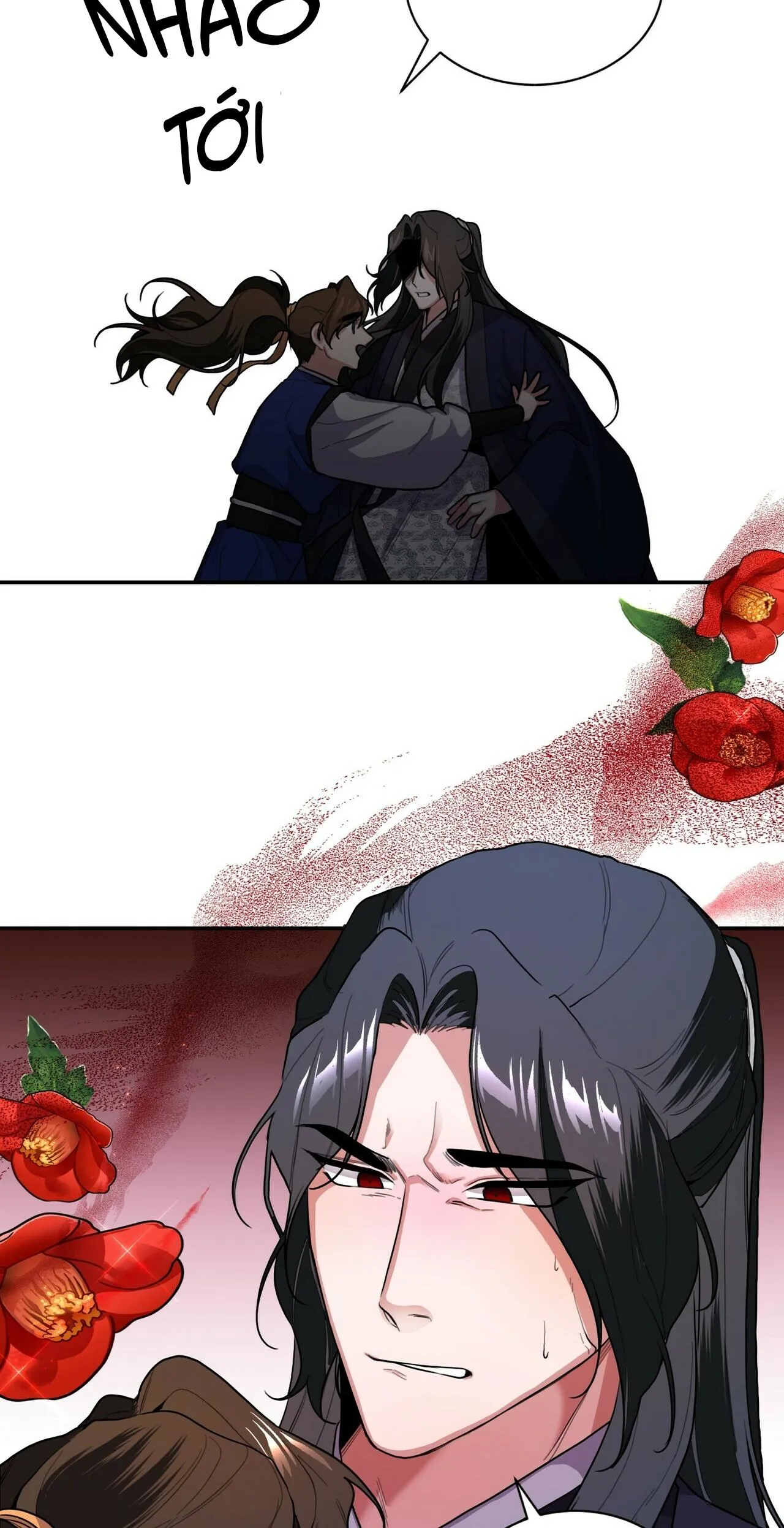 BÁT NHÃ GIAI NHÂN Chapter 3 Trang 38