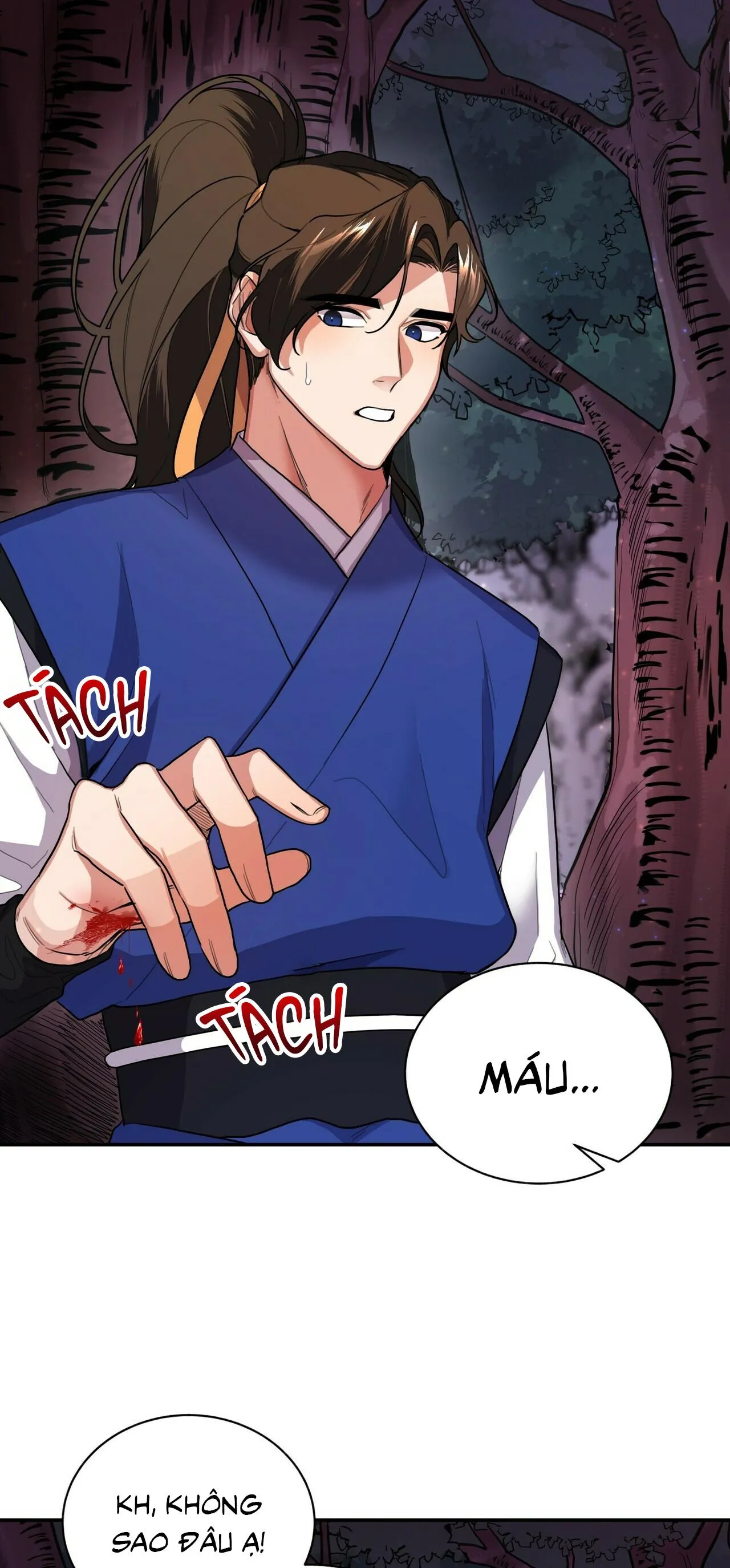 BÁT NHÃ GIAI NHÂN Chapter 3 Trang 42