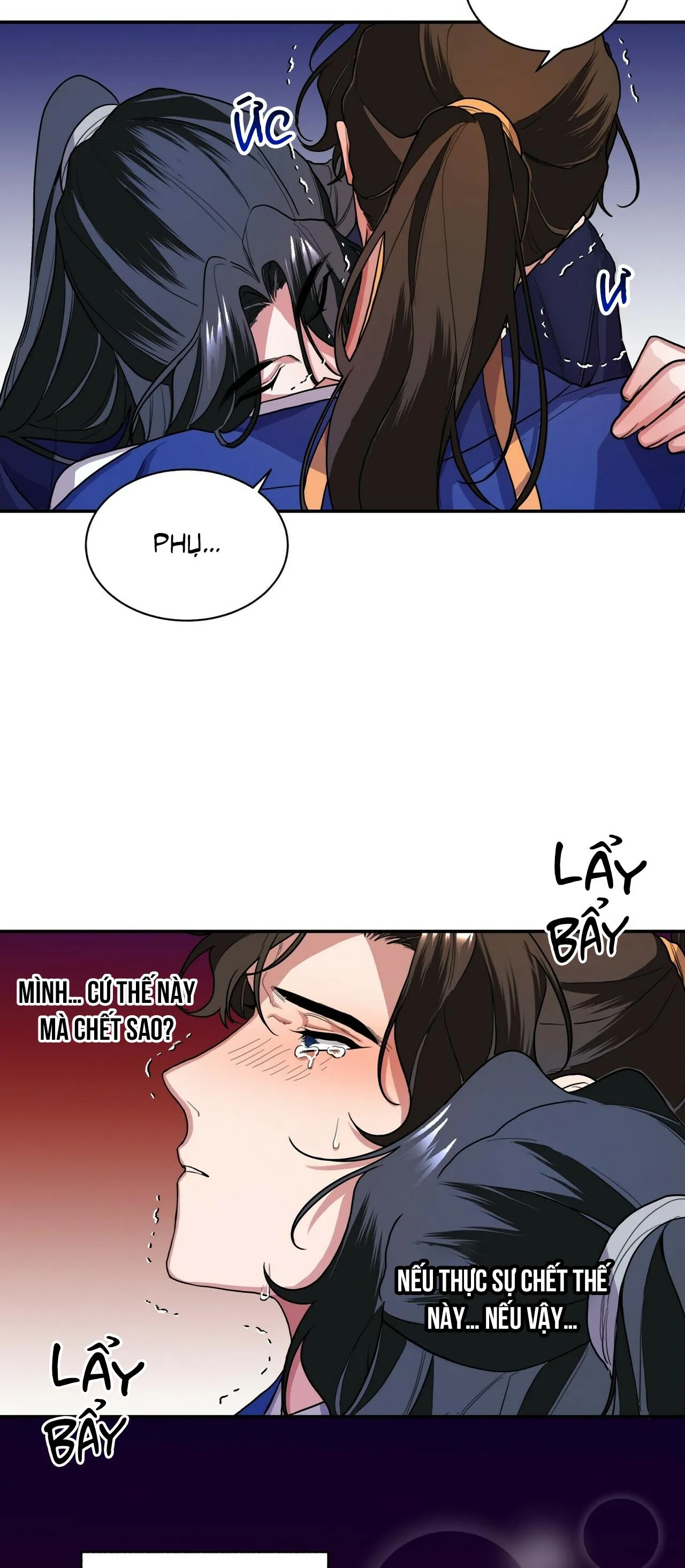 BÁT NHÃ GIAI NHÂN Chapter 3 Trang 55