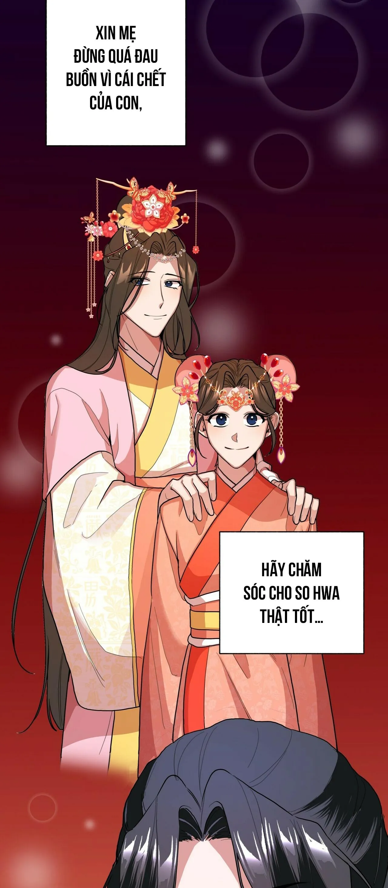 BÁT NHÃ GIAI NHÂN Chapter 3 Trang 56