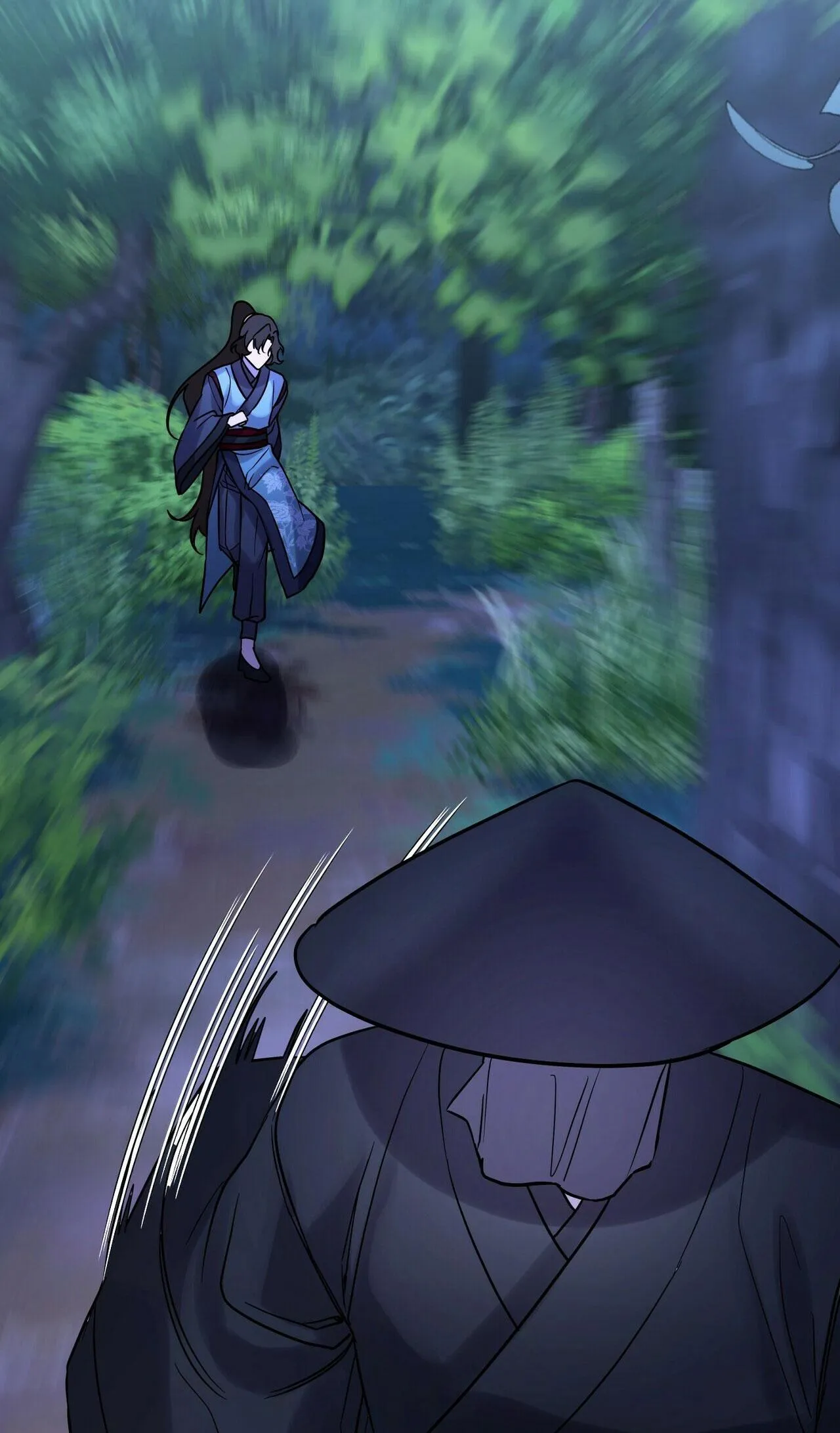 BÁT NHÃ GIAI NHÂN Chapter 30 Trang 3