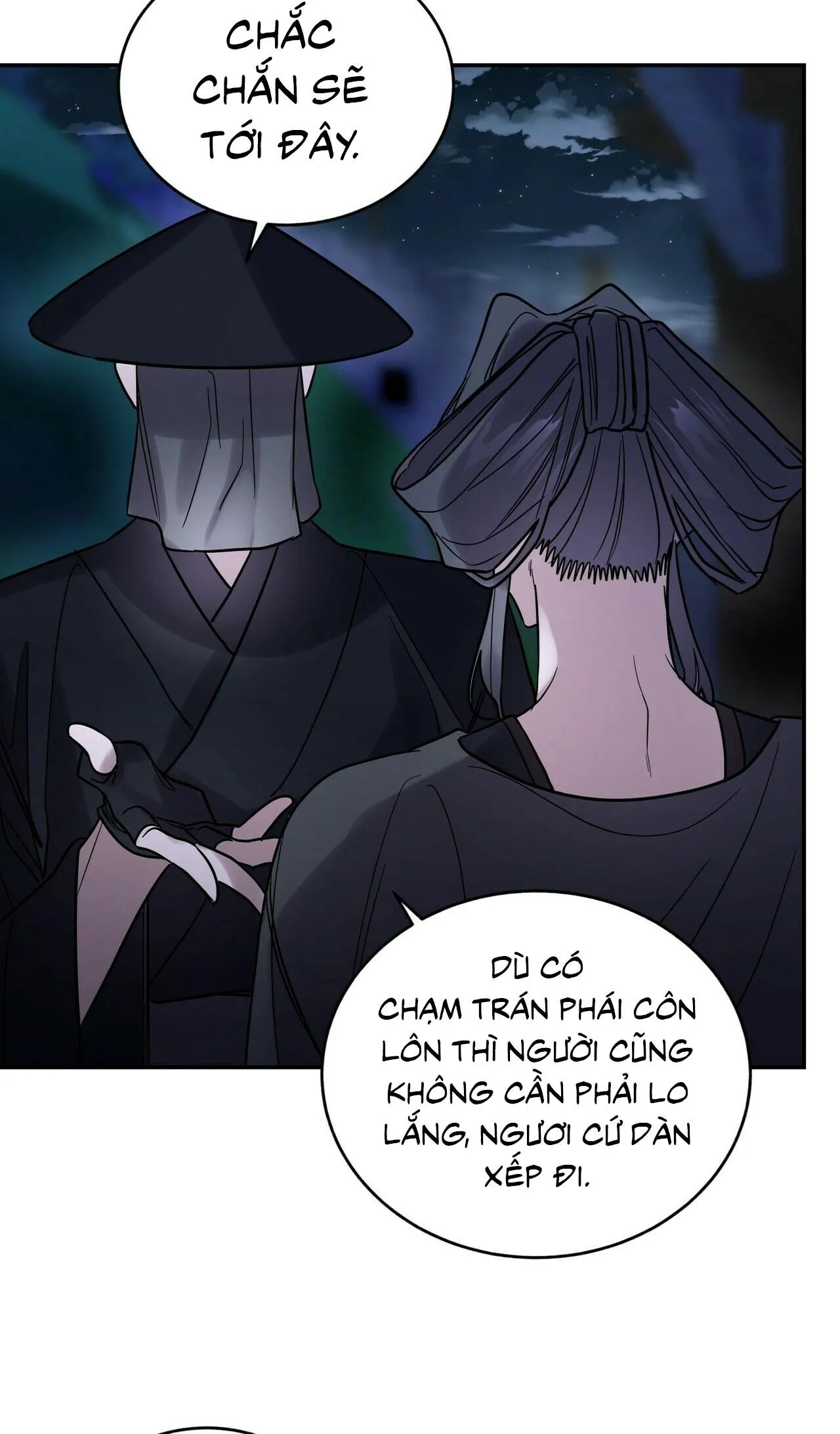 BÁT NHÃ GIAI NHÂN Chapter 30 Trang 9