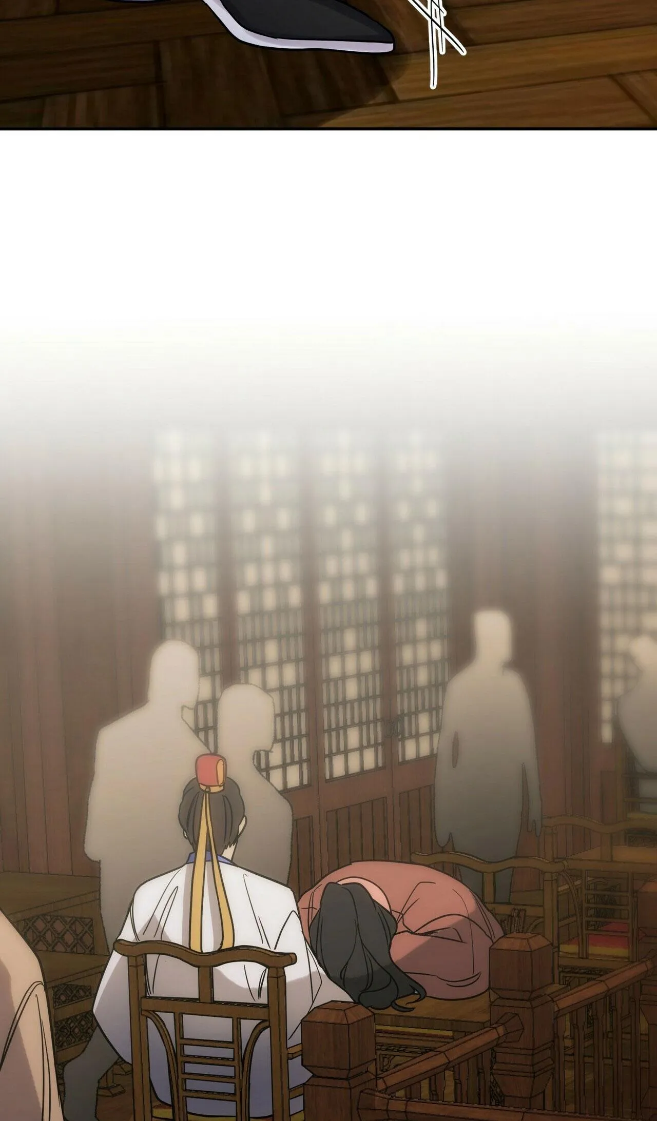 BÁT NHÃ GIAI NHÂN Chapter 30 Trang 14