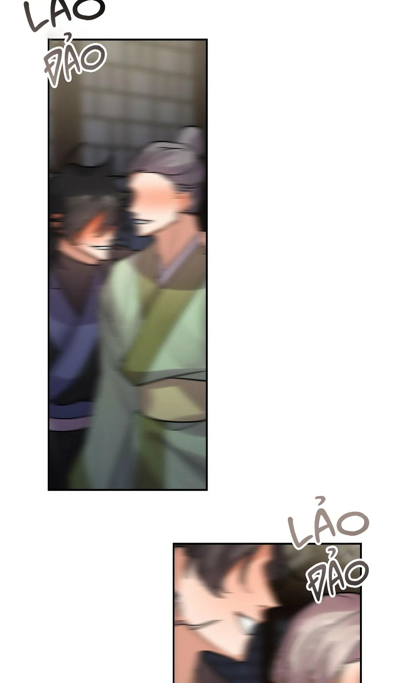 BÁT NHÃ GIAI NHÂN Chapter 30 Trang 16