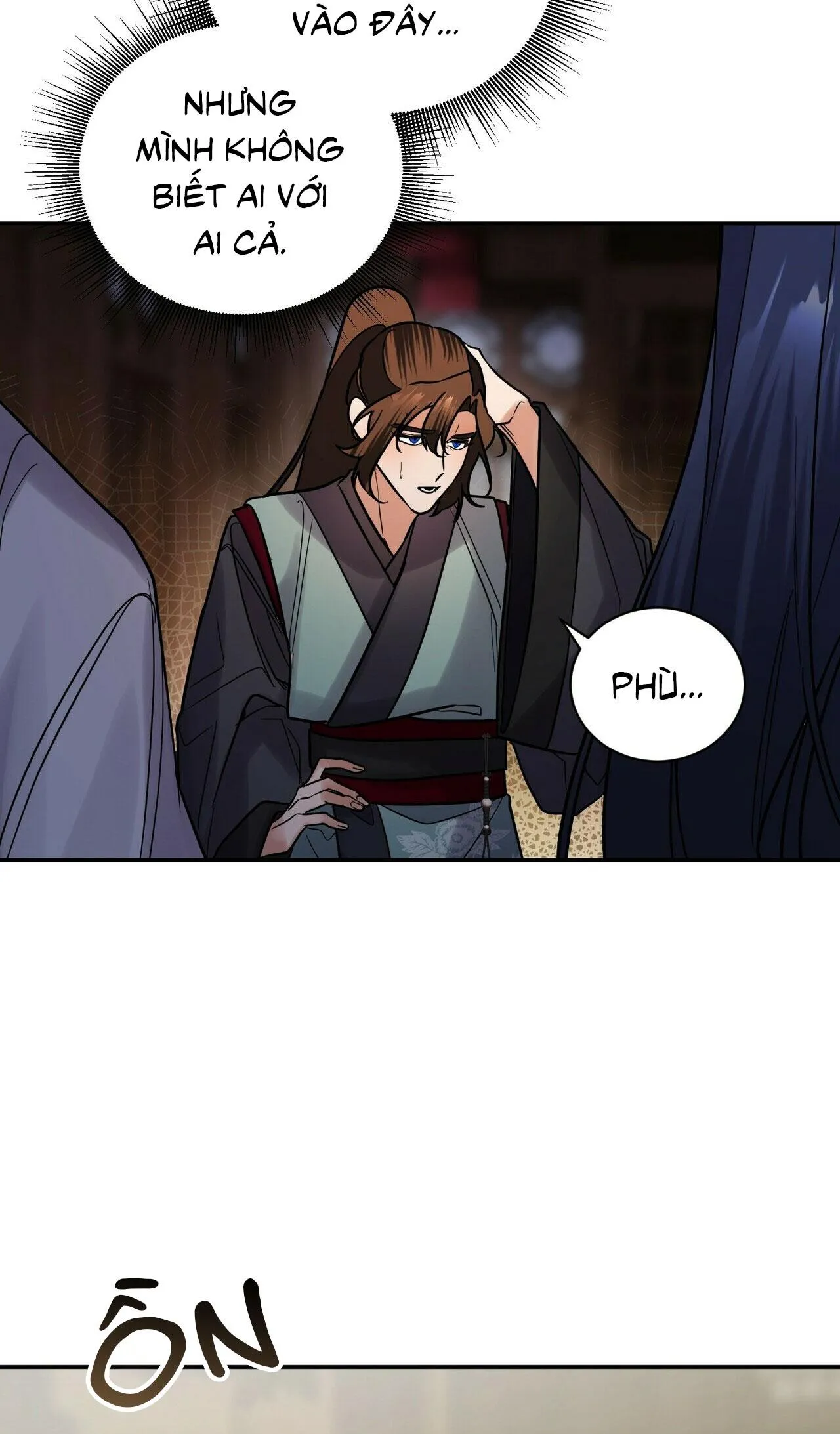 BÁT NHÃ GIAI NHÂN Chapter 30 Trang 18