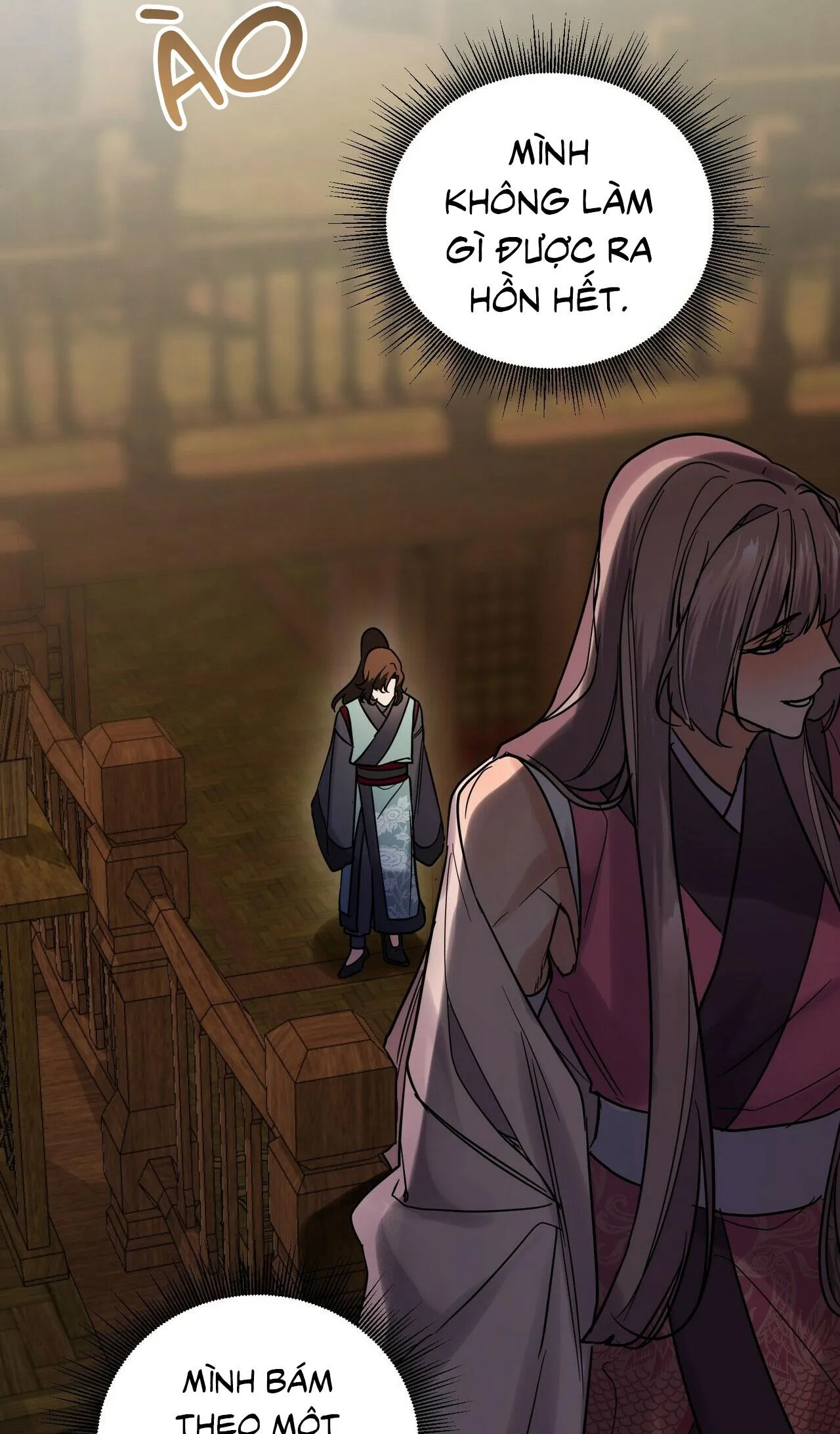 BÁT NHÃ GIAI NHÂN Chapter 30 Trang 19