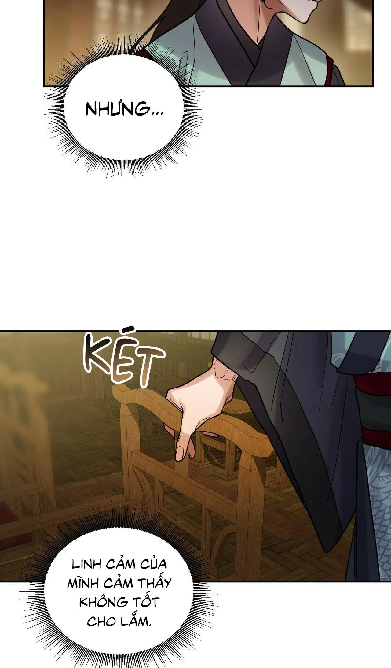 BÁT NHÃ GIAI NHÂN Chapter 30 Trang 21