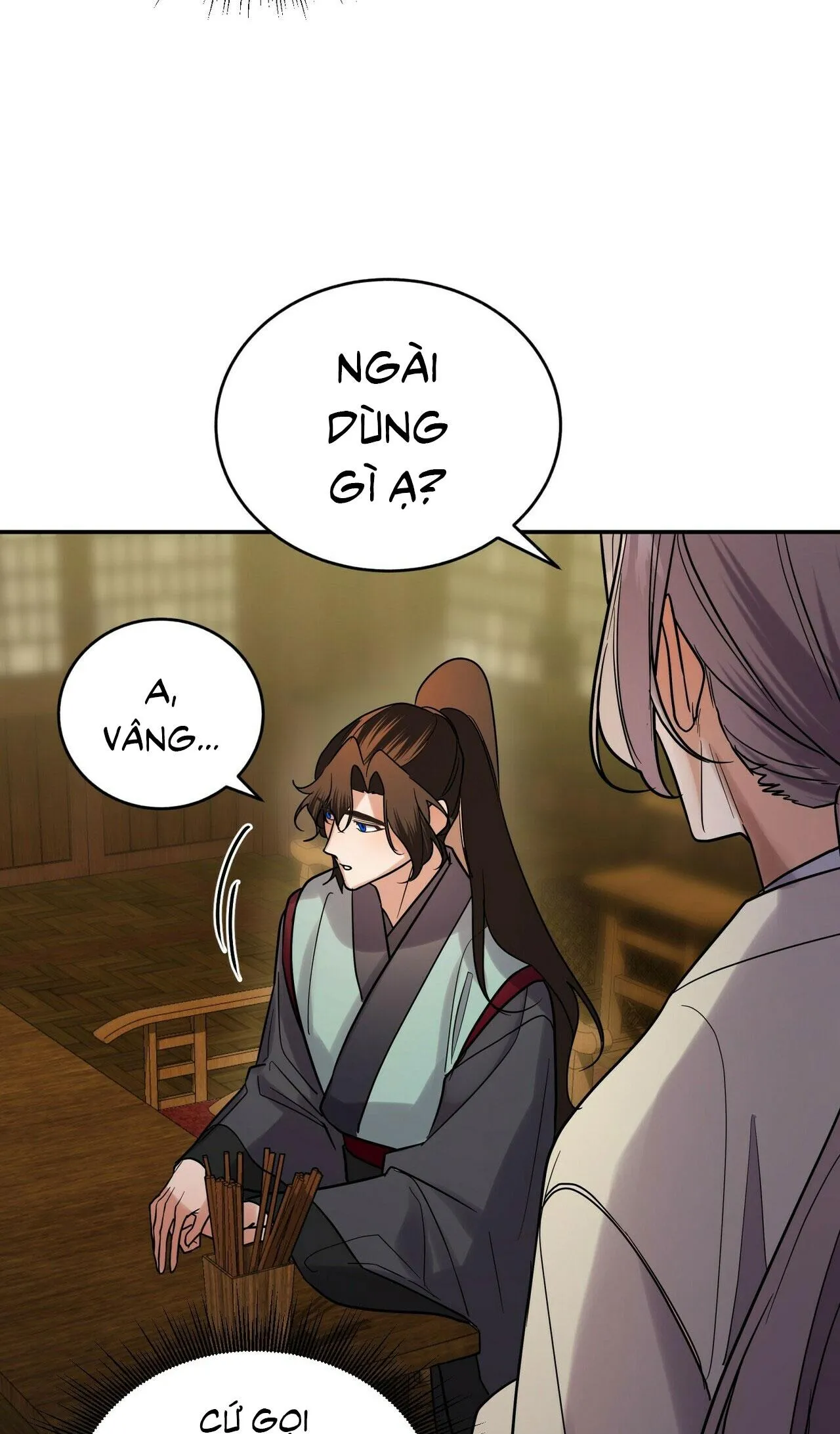 BÁT NHÃ GIAI NHÂN Chapter 30 Trang 22