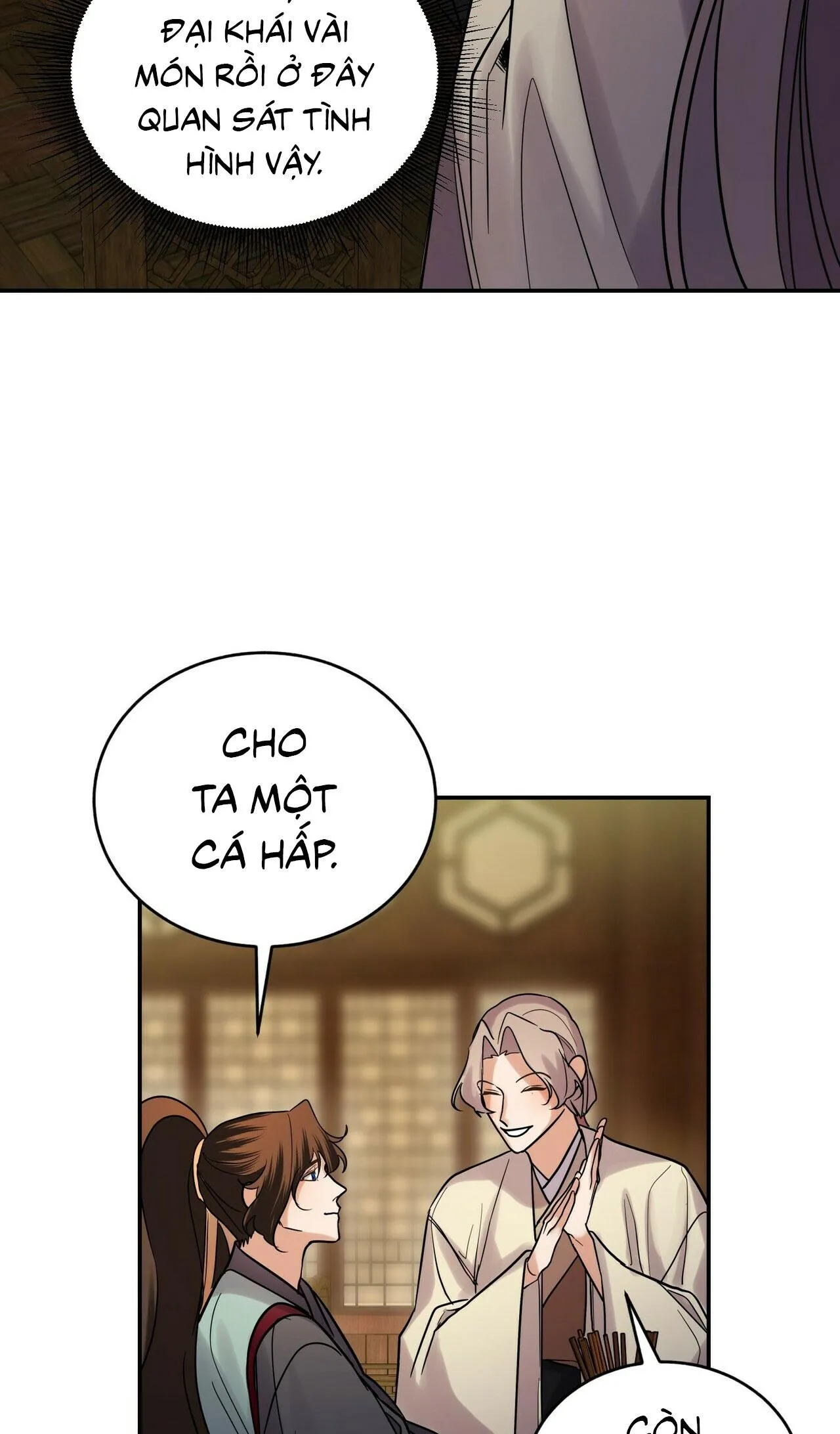 BÁT NHÃ GIAI NHÂN Chapter 30 Trang 23