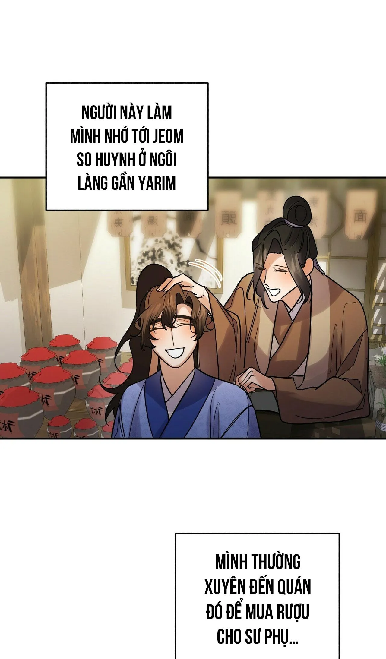 BÁT NHÃ GIAI NHÂN Chapter 30 Trang 26