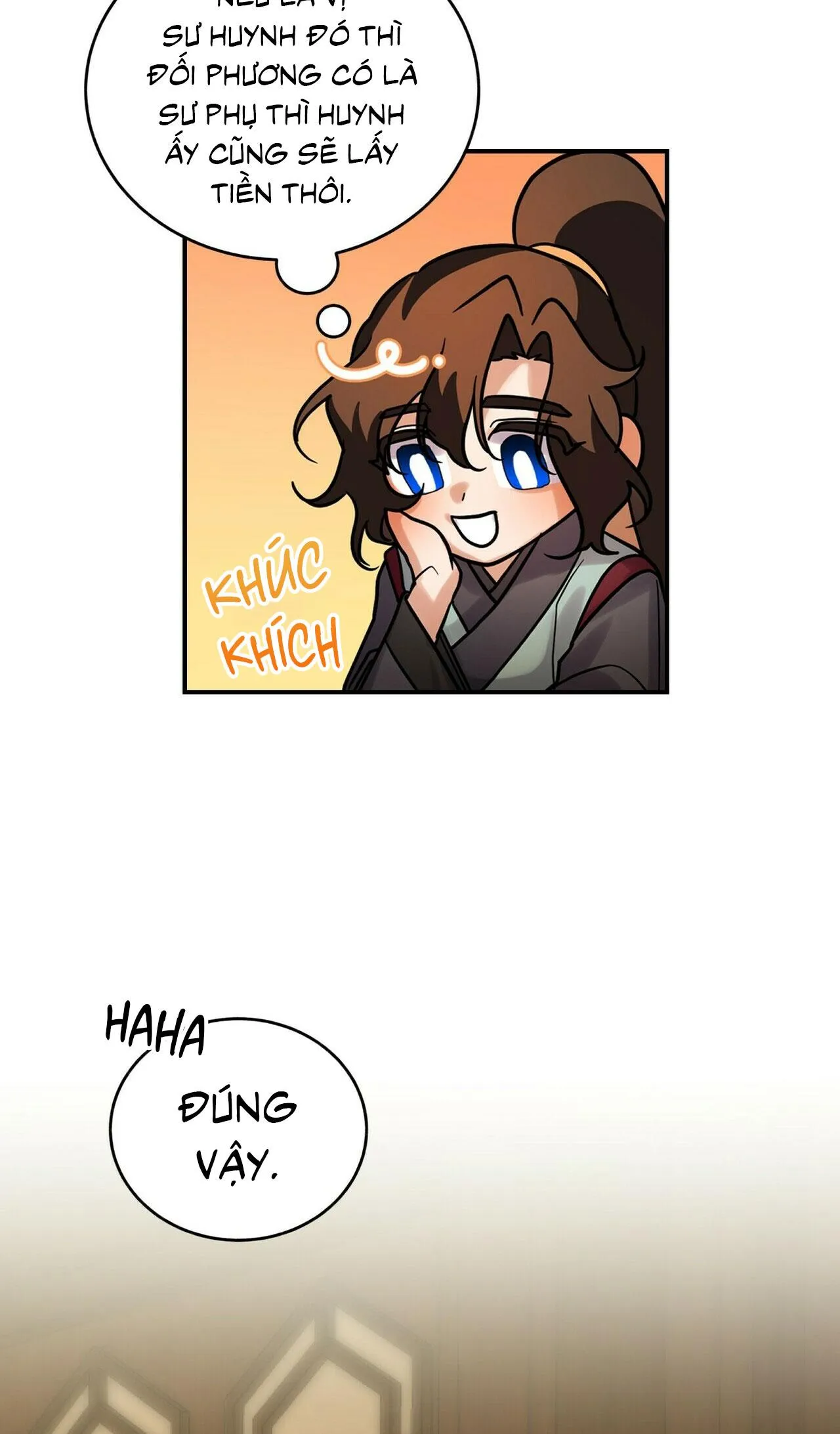 BÁT NHÃ GIAI NHÂN Chapter 30 Trang 28