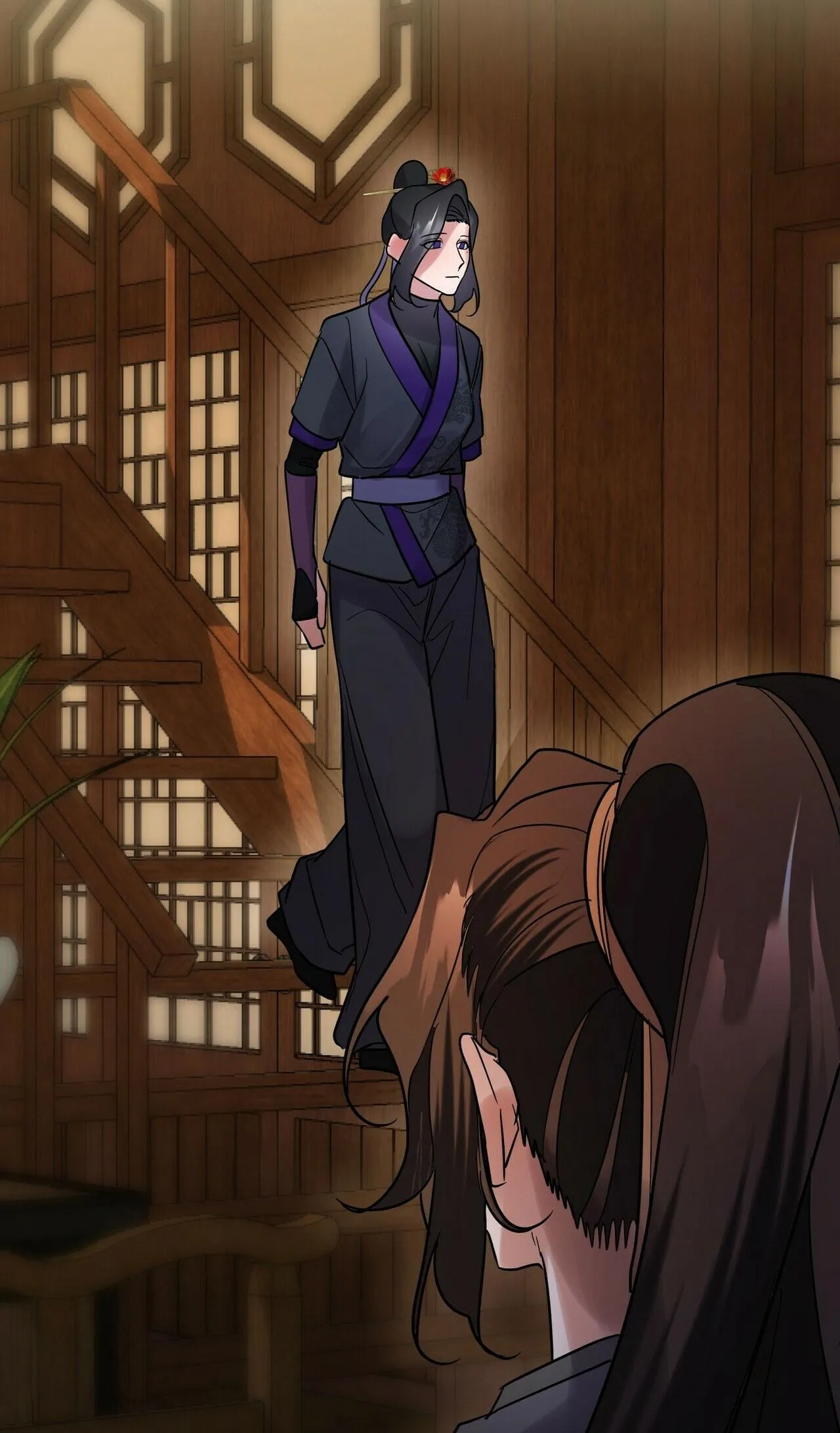 BÁT NHÃ GIAI NHÂN Chapter 30 Trang 29