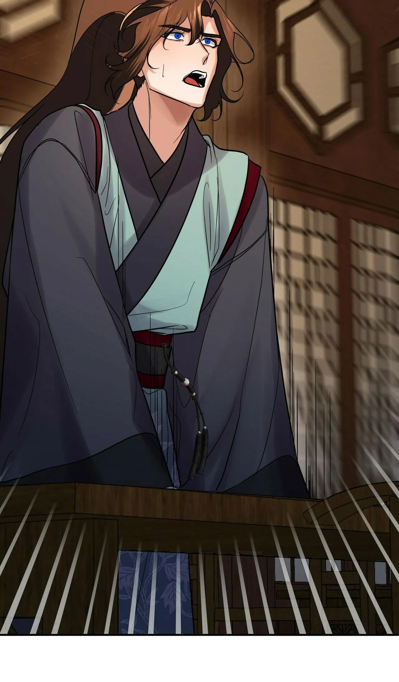 BÁT NHÃ GIAI NHÂN Chapter 30 Trang 31