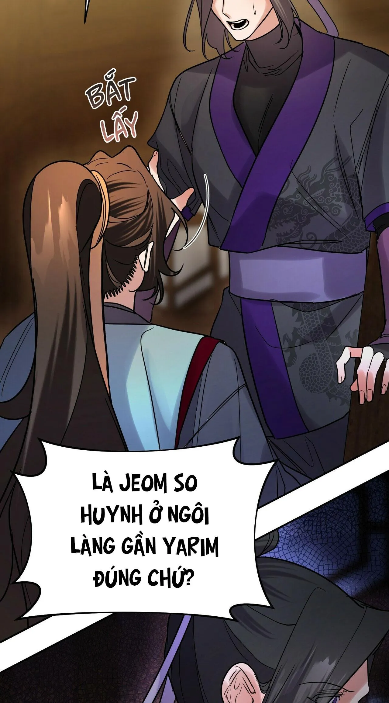 BÁT NHÃ GIAI NHÂN Chapter 30 Trang 33