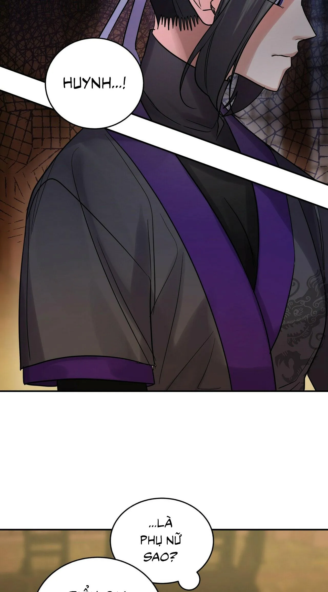 BÁT NHÃ GIAI NHÂN Chapter 30 Trang 34