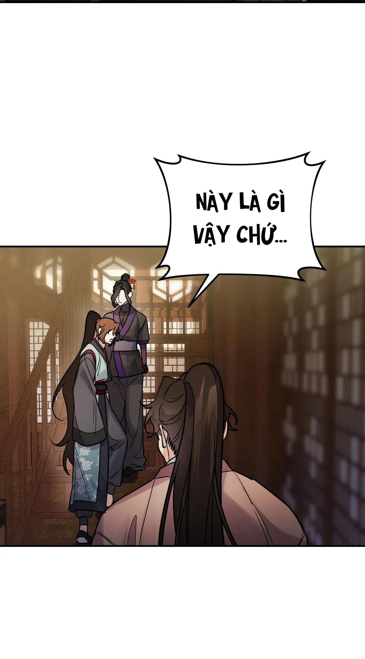 BÁT NHÃ GIAI NHÂN Chapter 30 Trang 36