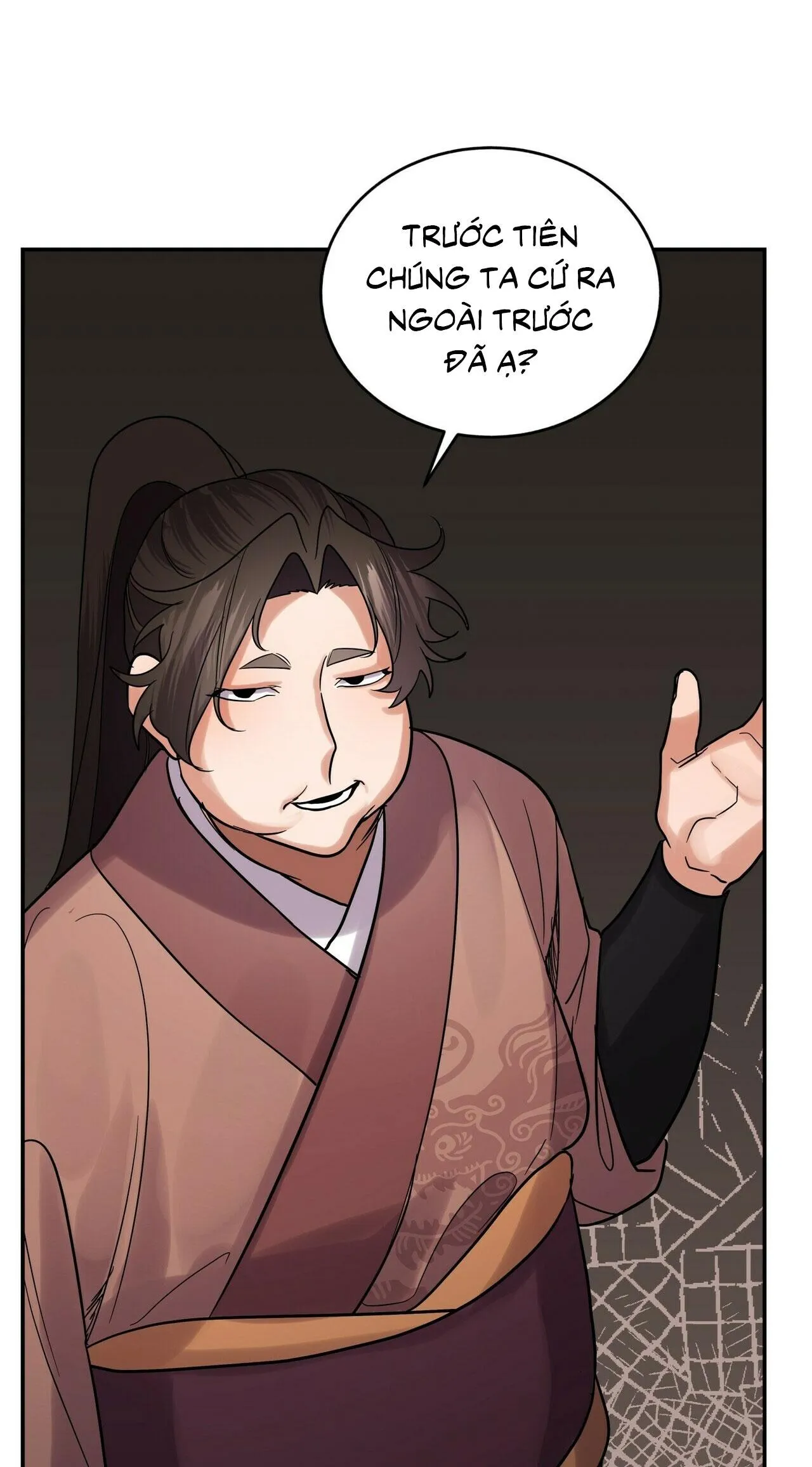 BÁT NHÃ GIAI NHÂN Chapter 30 Trang 37