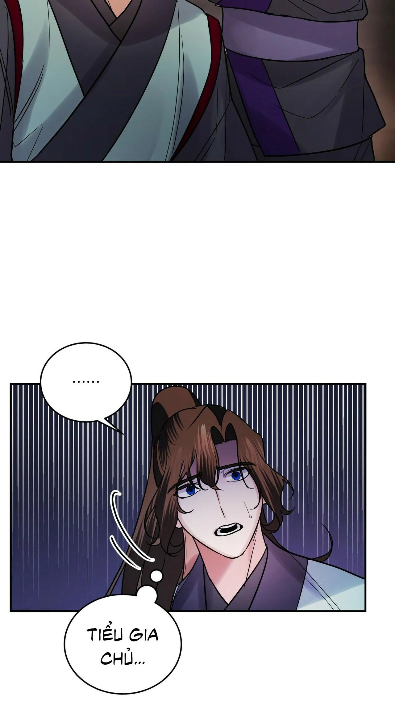 BÁT NHÃ GIAI NHÂN Chapter 30 Trang 39