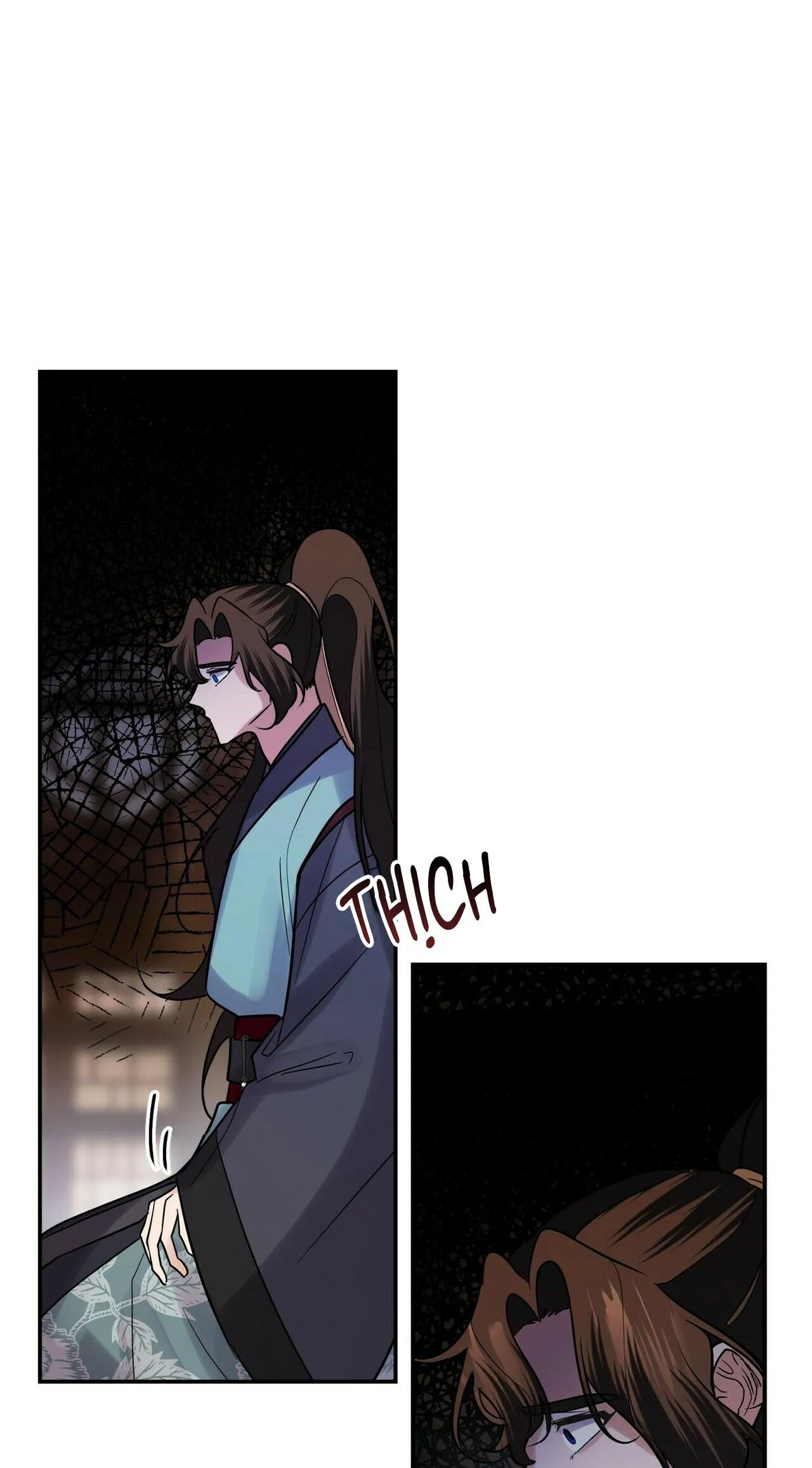 BÁT NHÃ GIAI NHÂN Chapter 30 Trang 40