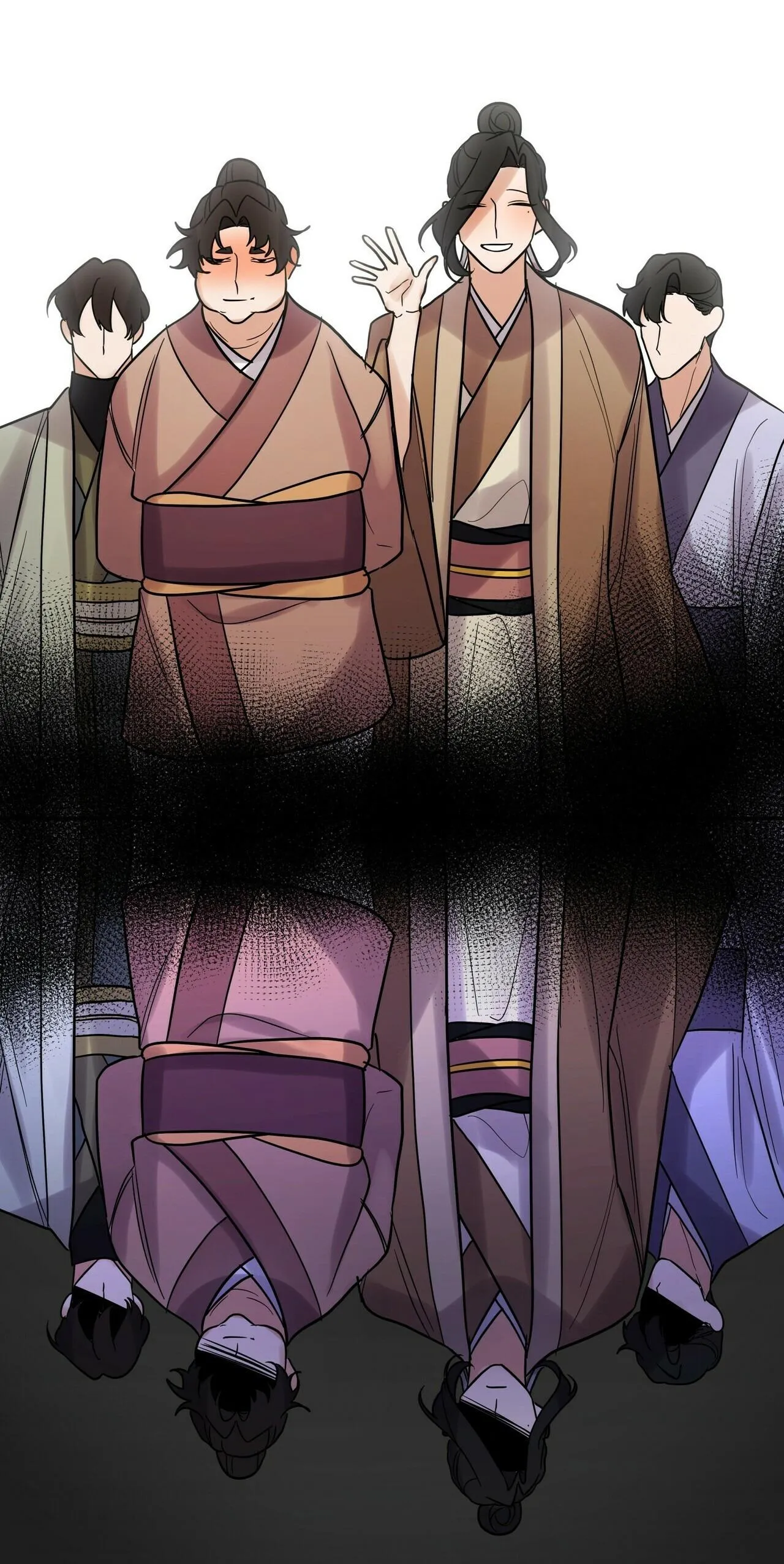 BÁT NHÃ GIAI NHÂN Chapter 30 Trang 42