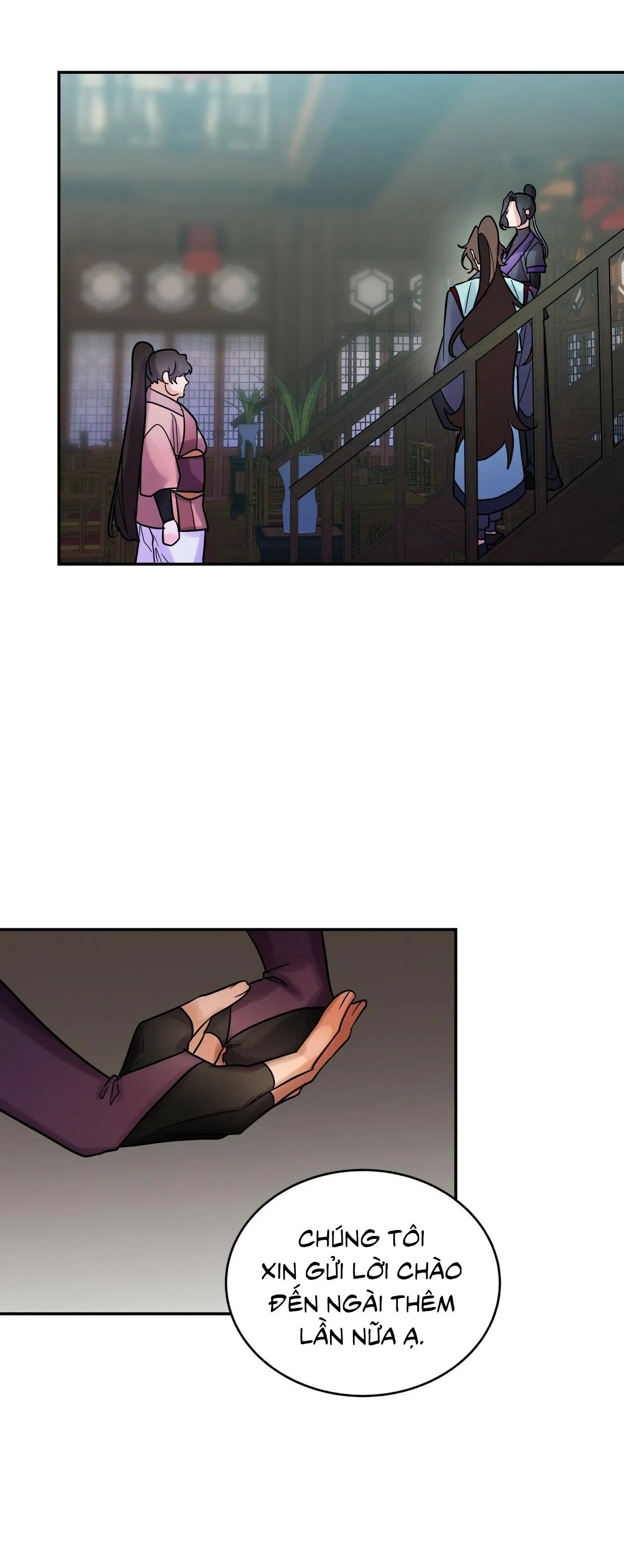 BÁT NHÃ GIAI NHÂN Chapter 30 Trang 46