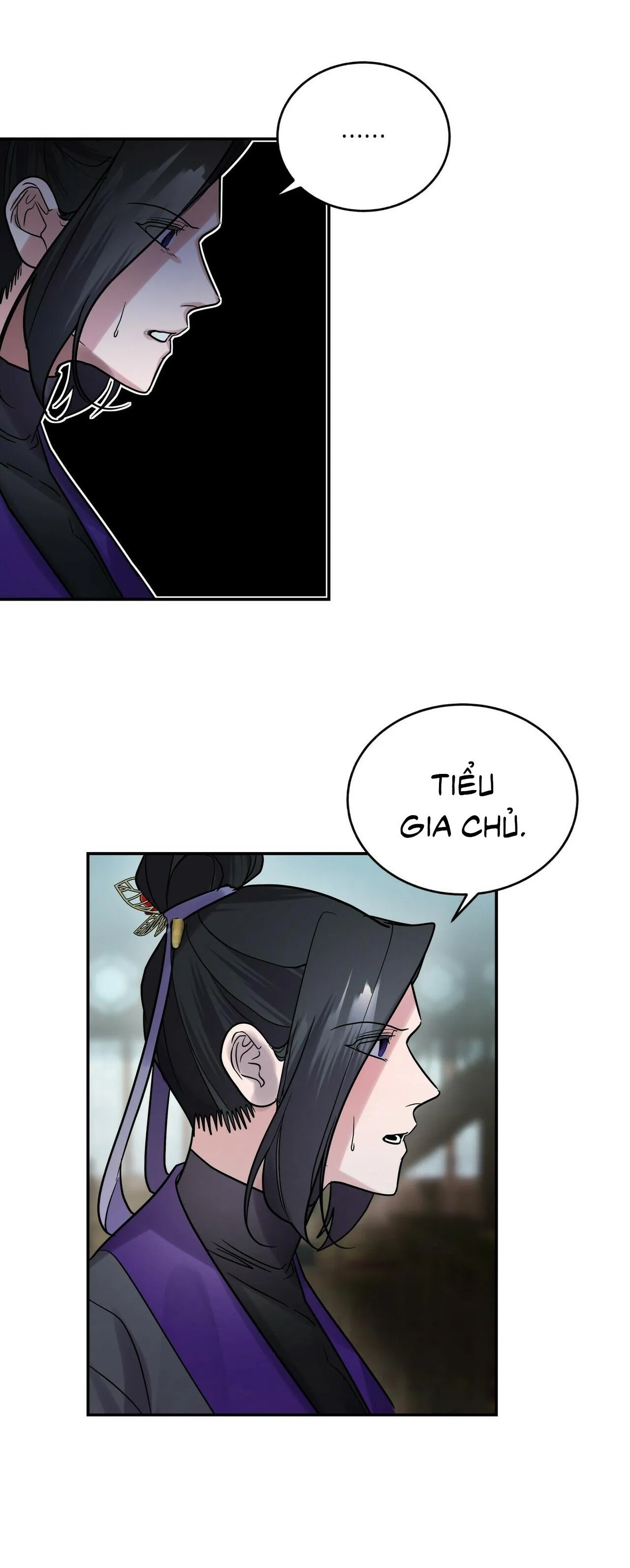 BÁT NHÃ GIAI NHÂN Chapter 30 Trang 48