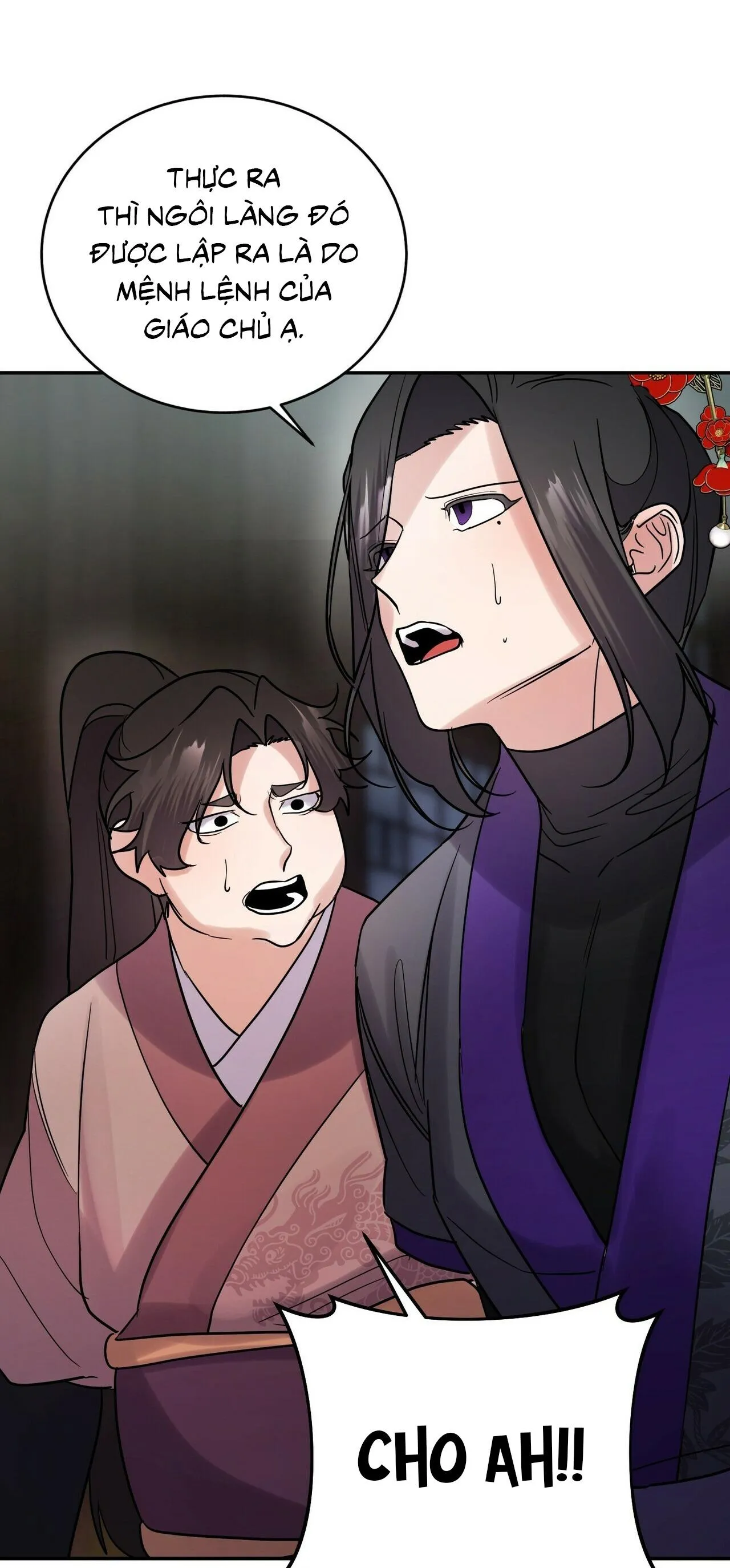 BÁT NHÃ GIAI NHÂN Chapter 30 Trang 49