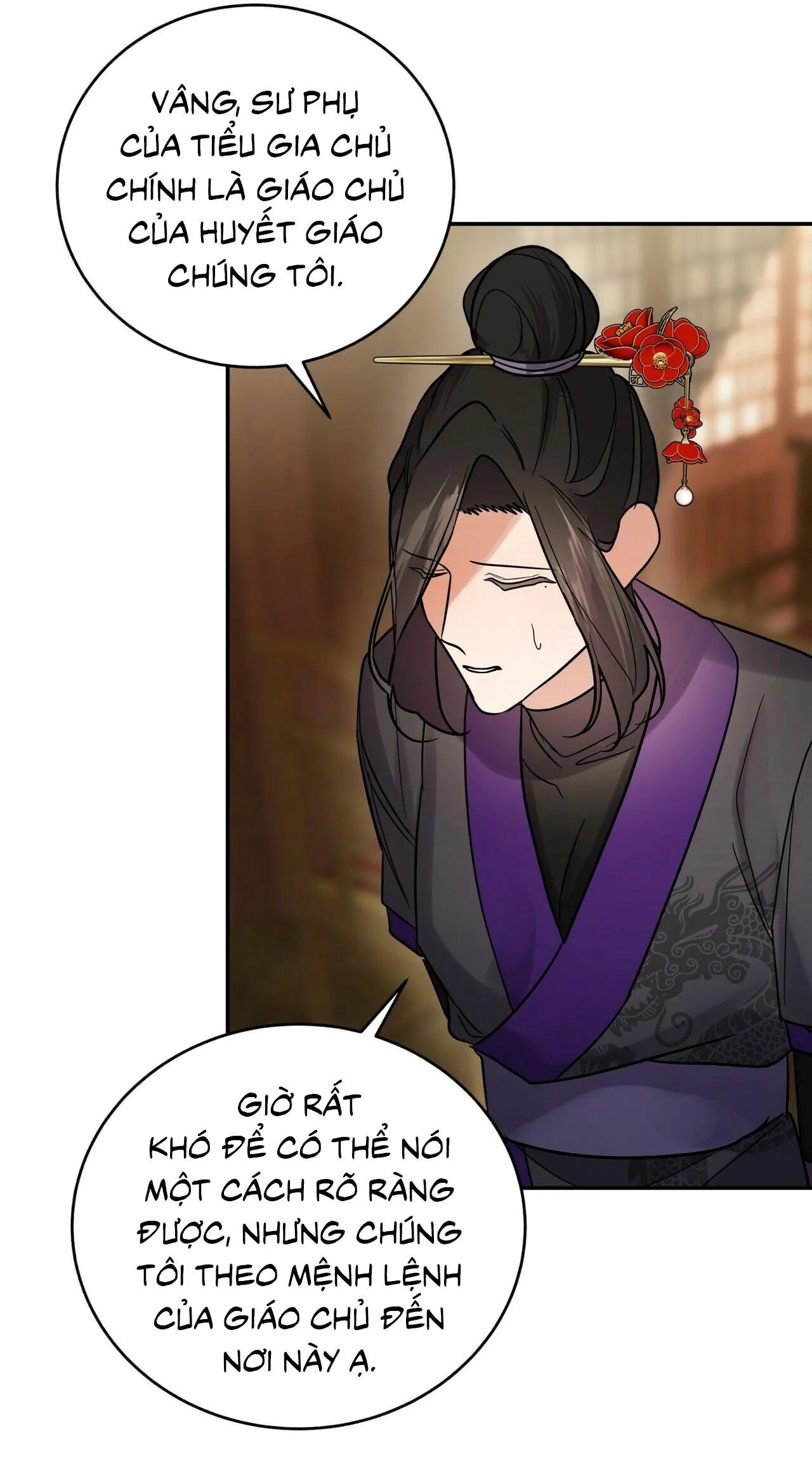 BÁT NHÃ GIAI NHÂN Chapter 30 Trang 51