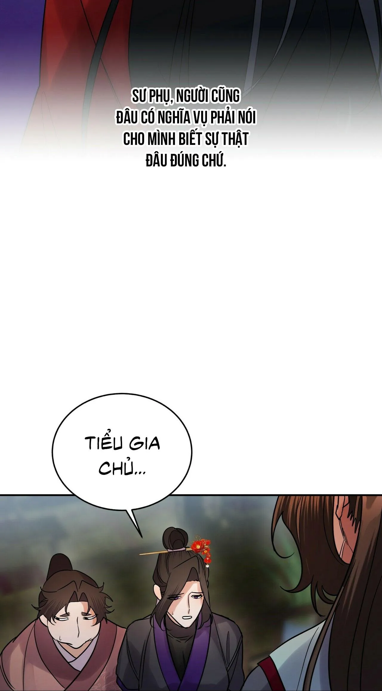 BÁT NHÃ GIAI NHÂN Chapter 30 Trang 54