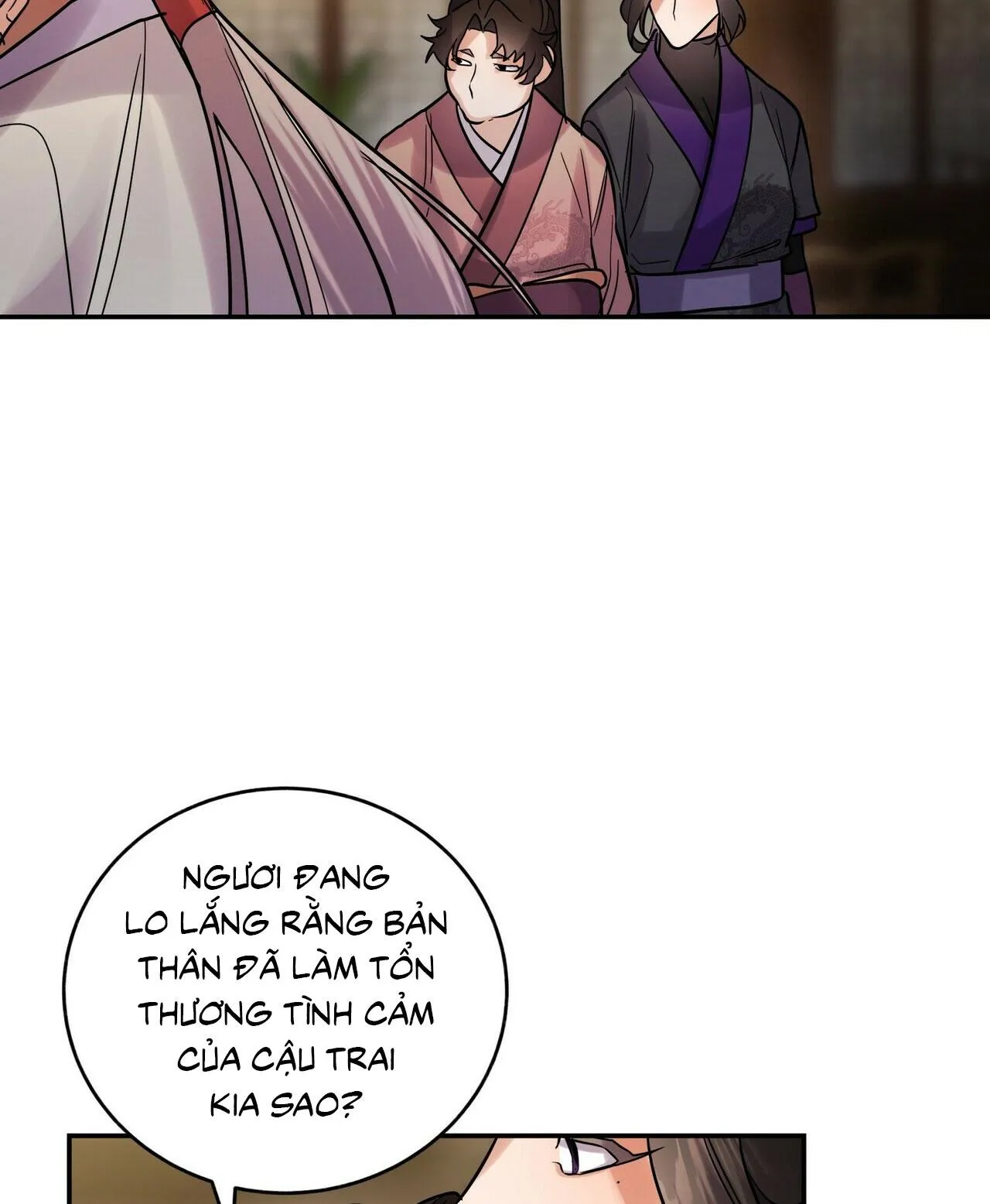 BÁT NHÃ GIAI NHÂN Chapter 30 Trang 62