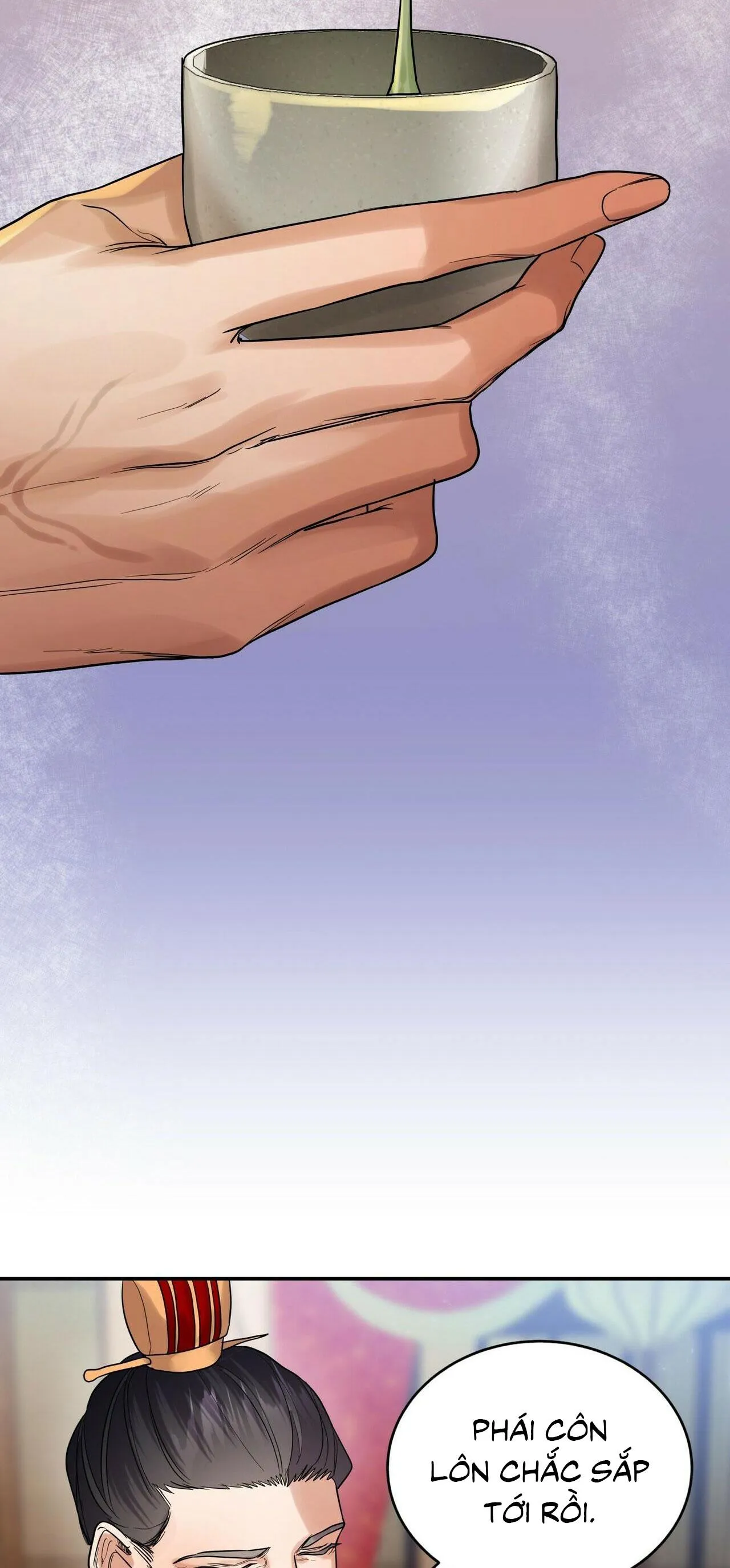 BÁT NHÃ GIAI NHÂN Chapter 31 Trang 10