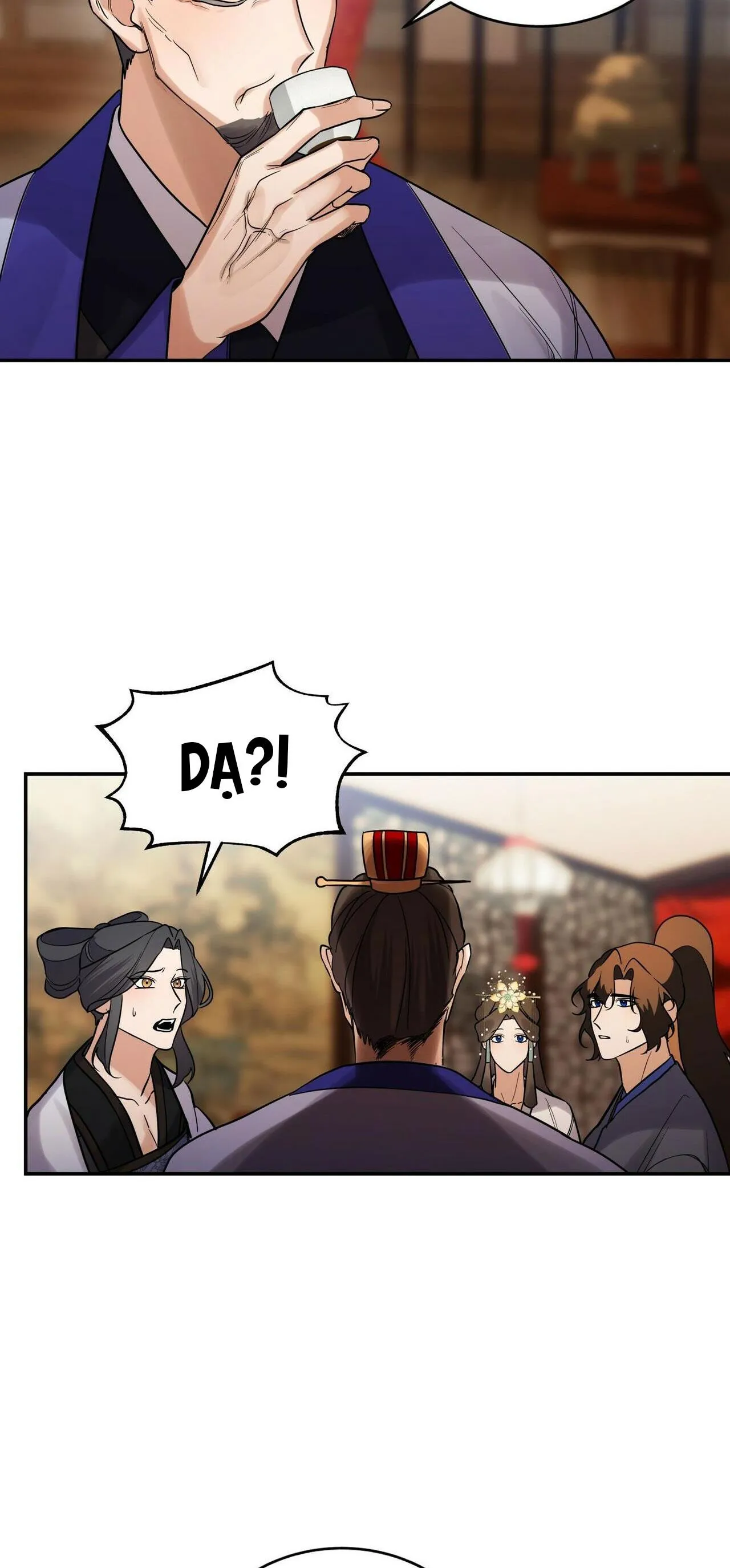 BÁT NHÃ GIAI NHÂN Chapter 31 Trang 11