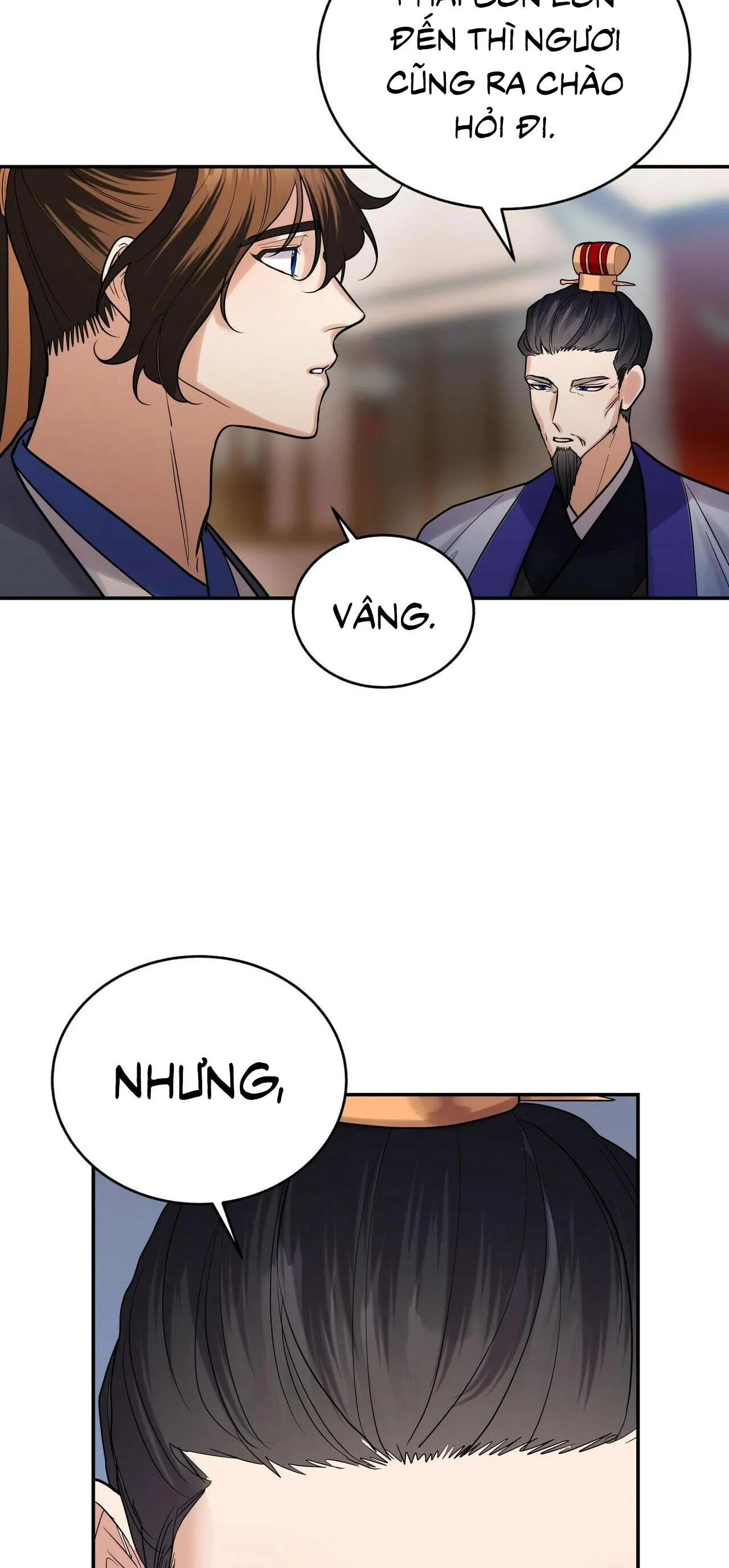 BÁT NHÃ GIAI NHÂN Chapter 31 Trang 13