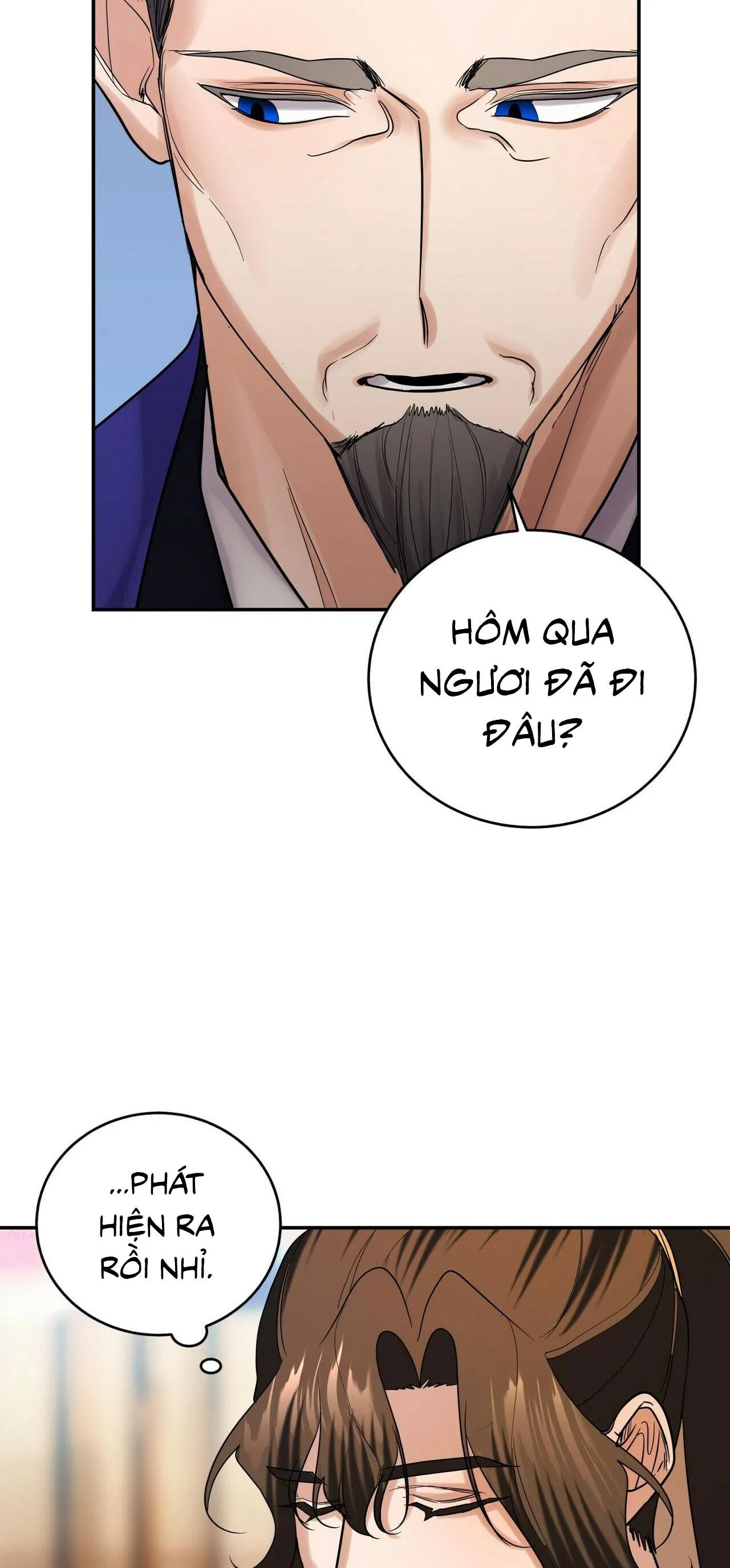 BÁT NHÃ GIAI NHÂN Chapter 31 Trang 14