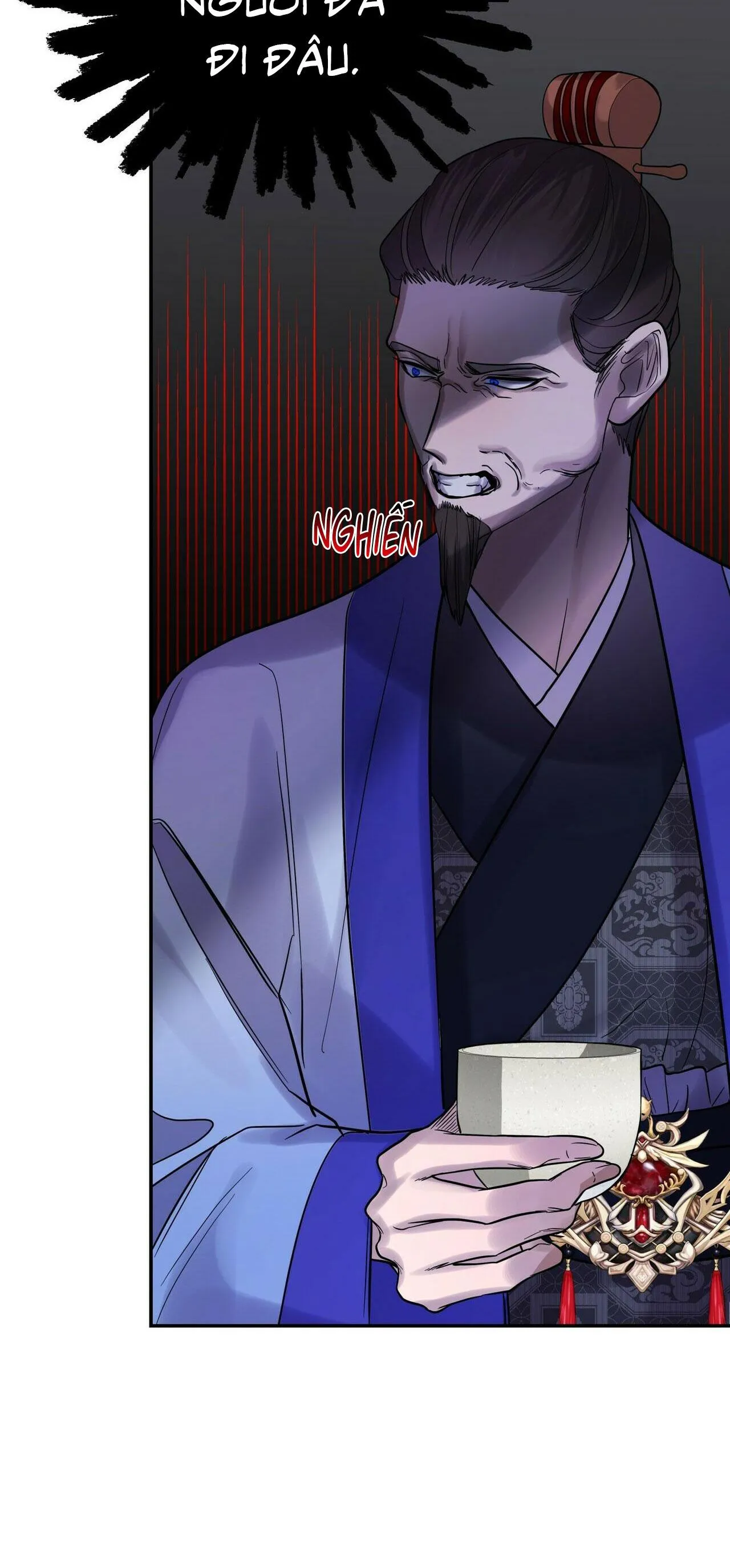 BÁT NHÃ GIAI NHÂN Chapter 31 Trang 16