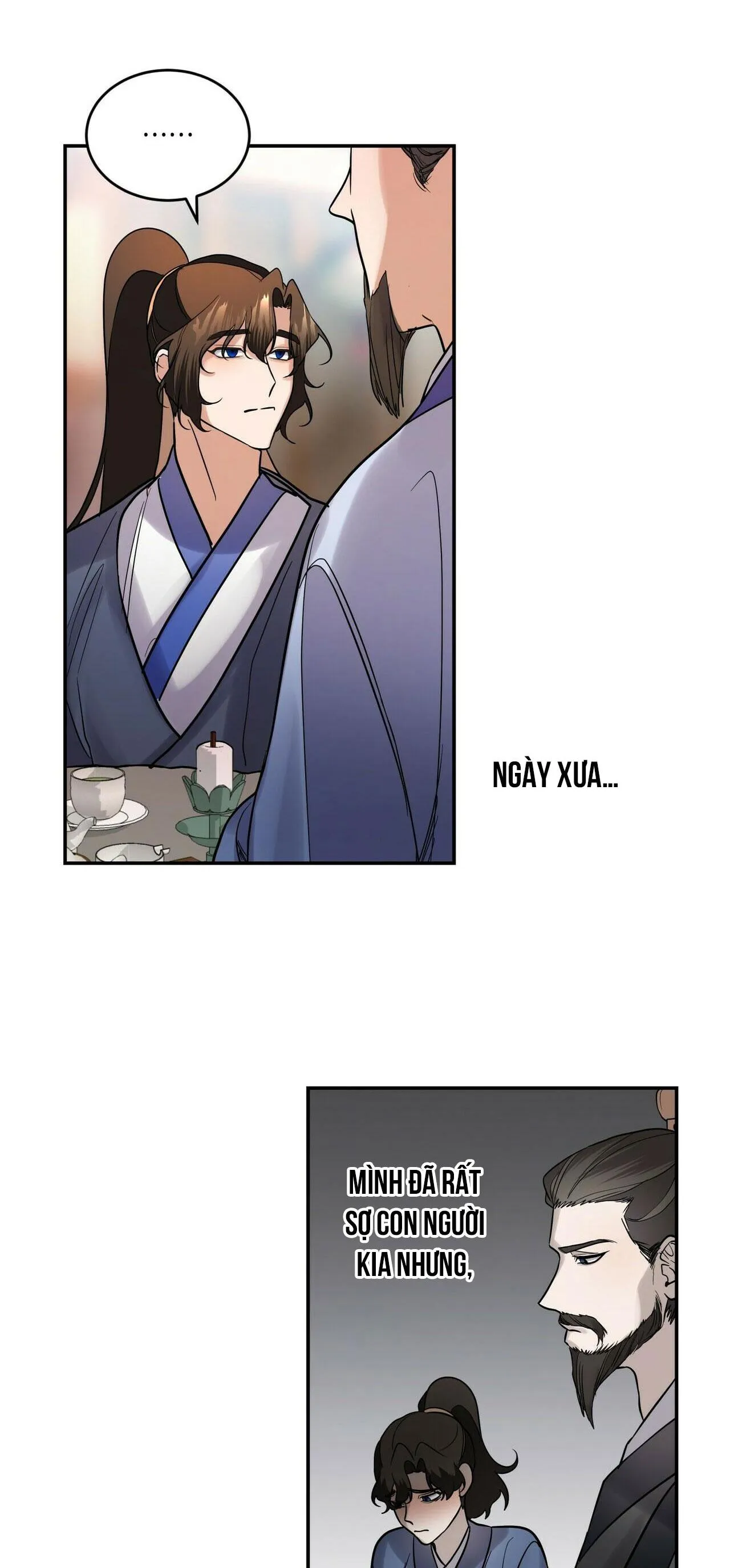 BÁT NHÃ GIAI NHÂN Chapter 31 Trang 17