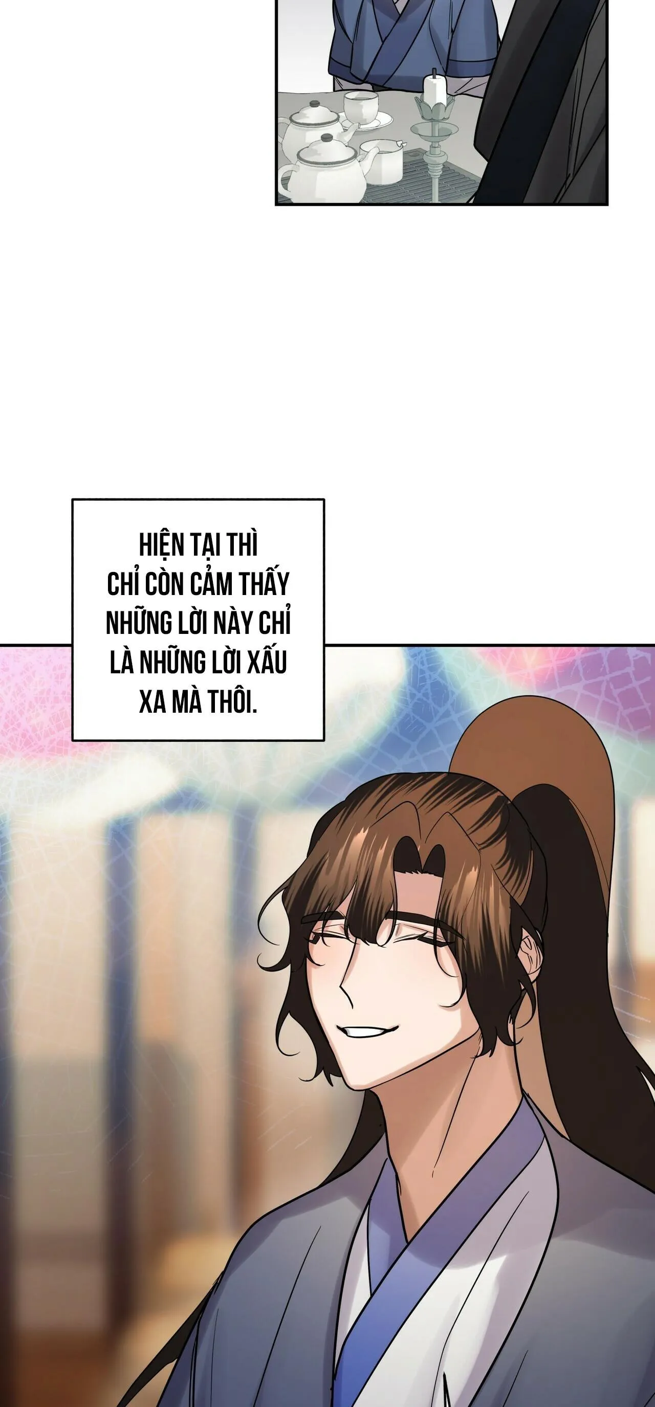 BÁT NHÃ GIAI NHÂN Chapter 31 Trang 18