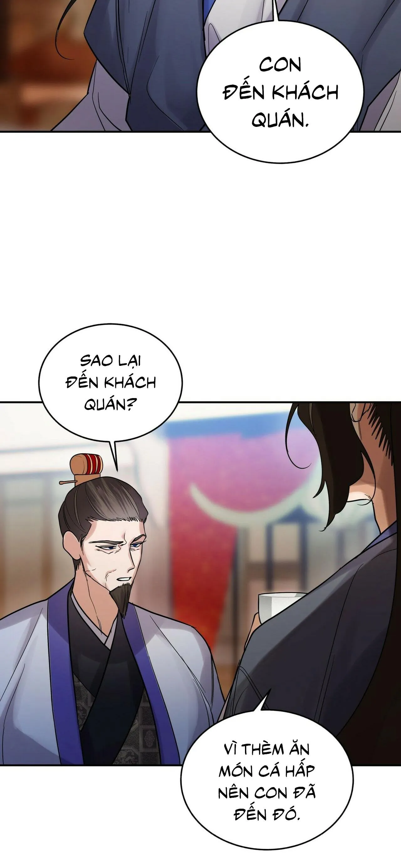 BÁT NHÃ GIAI NHÂN Chapter 31 Trang 19