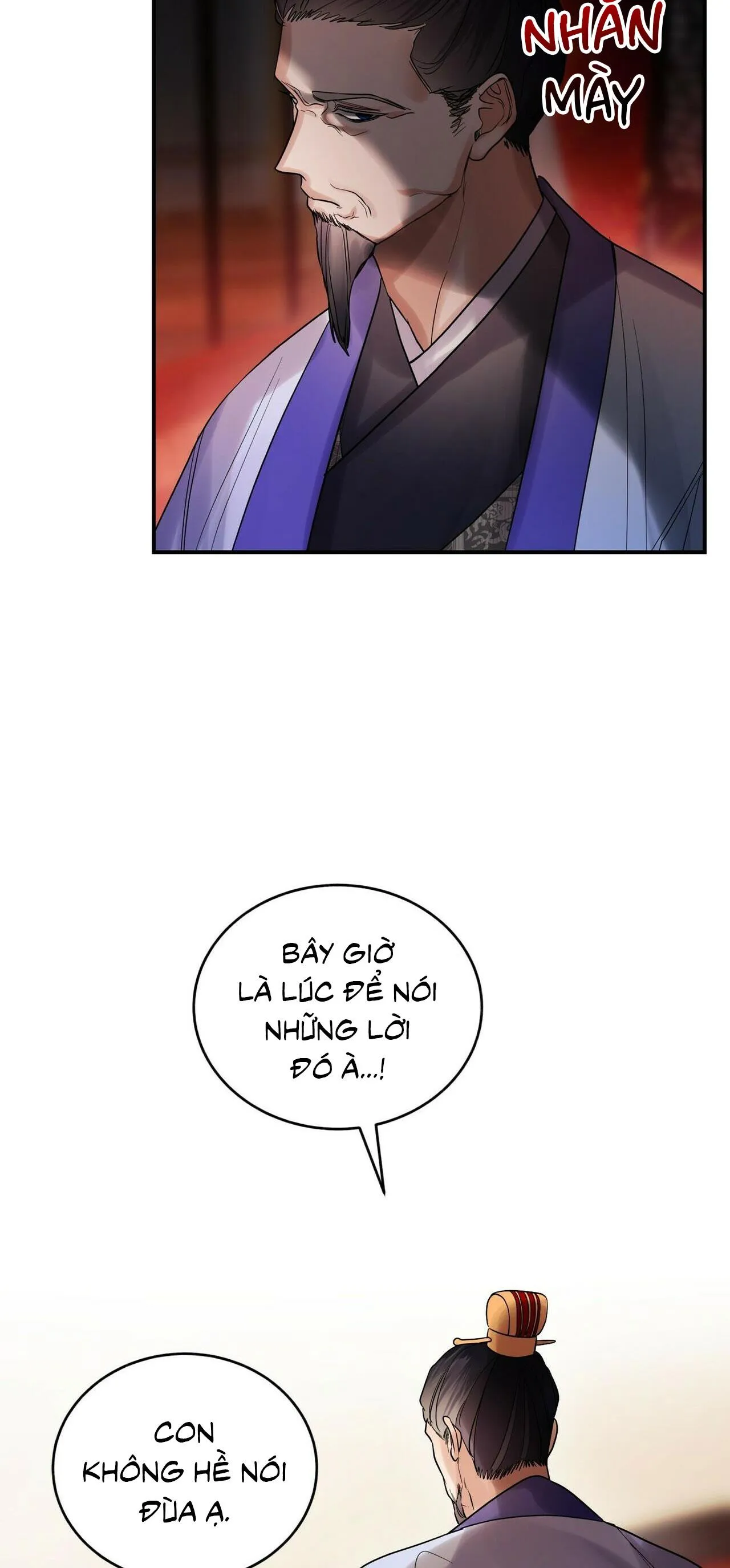 BÁT NHÃ GIAI NHÂN Chapter 31 Trang 21