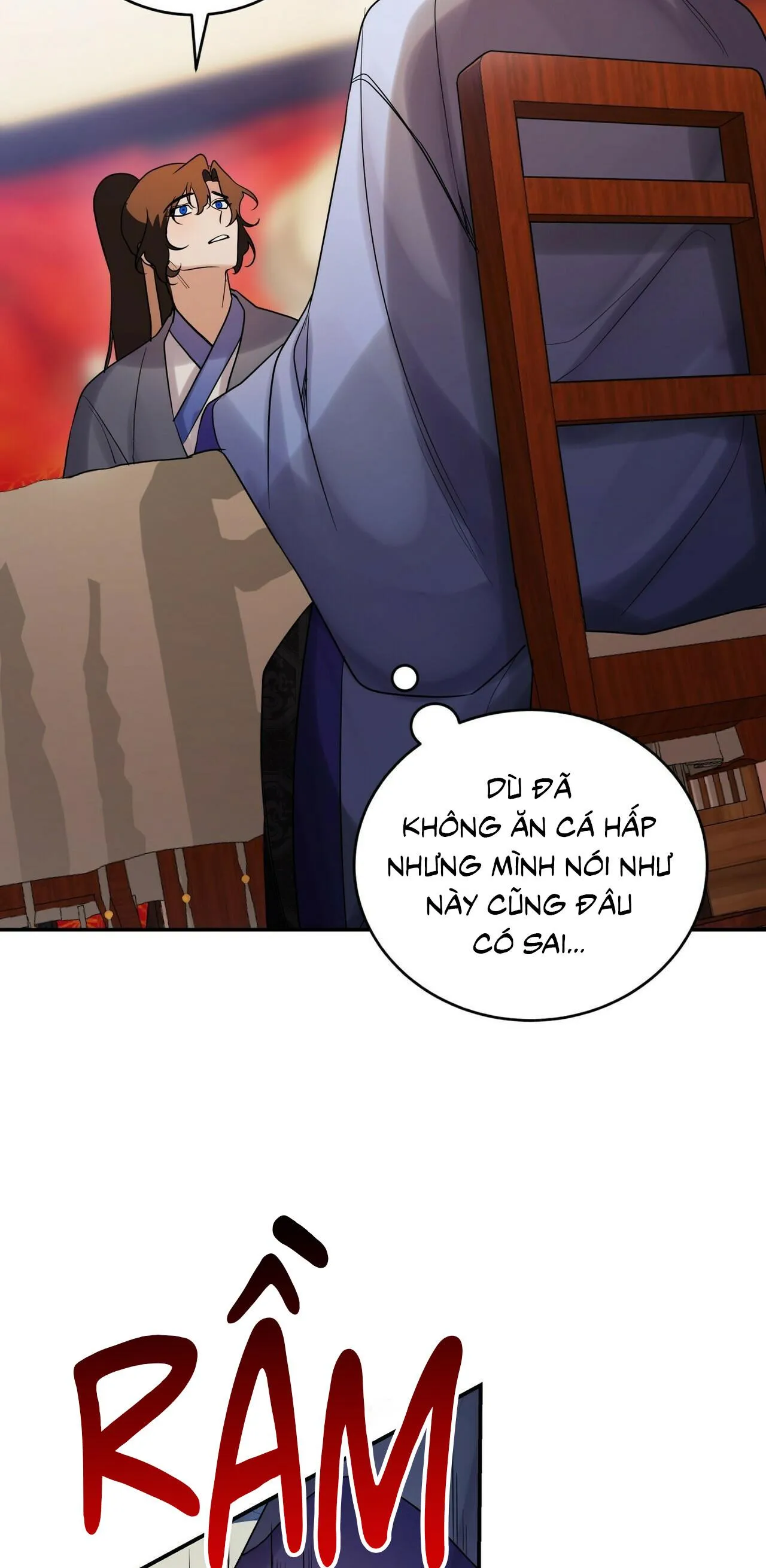 BÁT NHÃ GIAI NHÂN Chapter 31 Trang 22