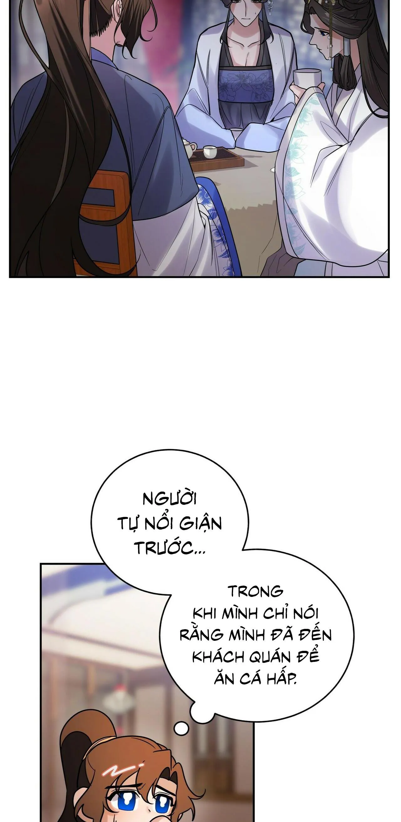 BÁT NHÃ GIAI NHÂN Chapter 31 Trang 25