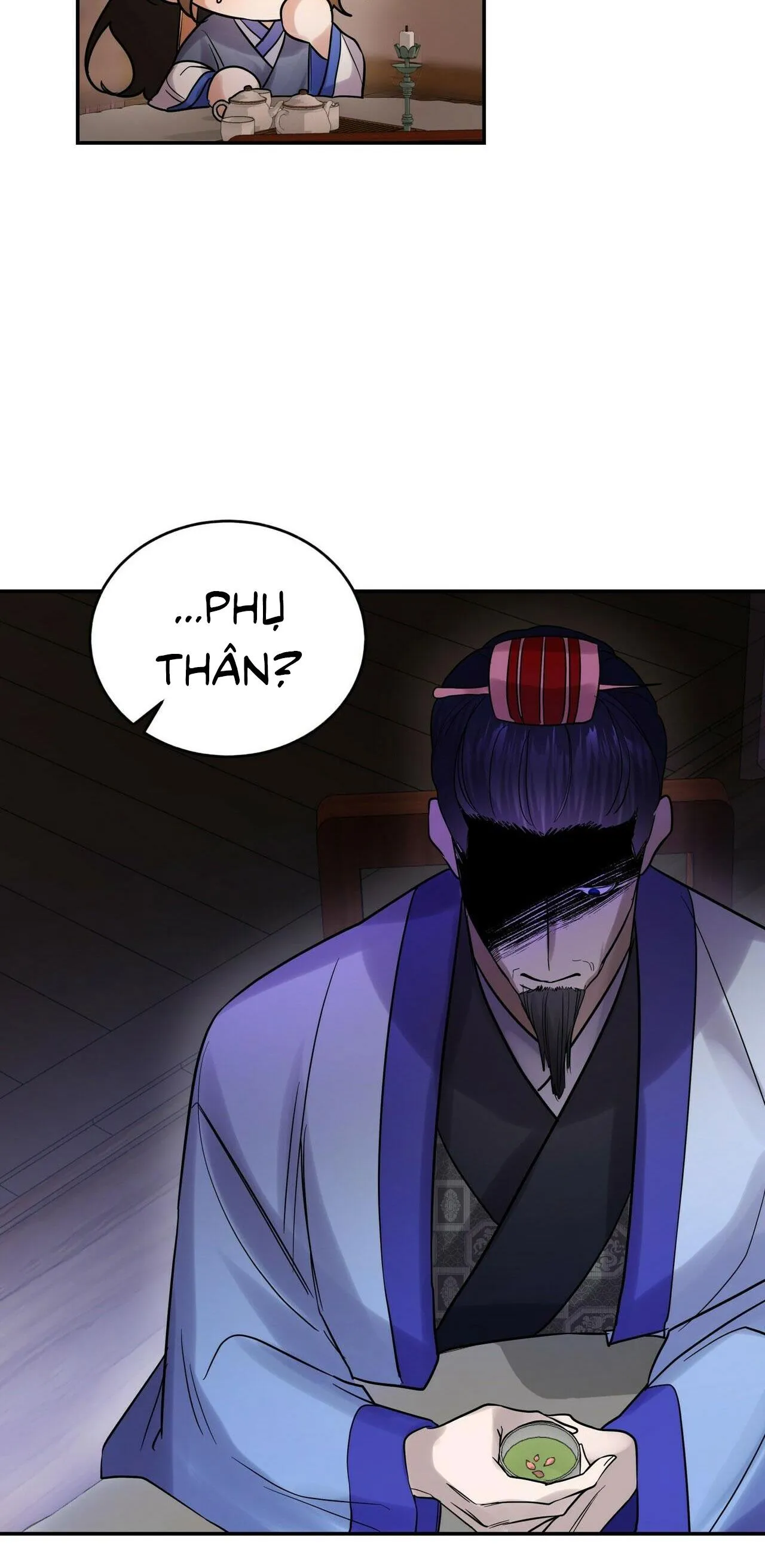 BÁT NHÃ GIAI NHÂN Chapter 31 Trang 26