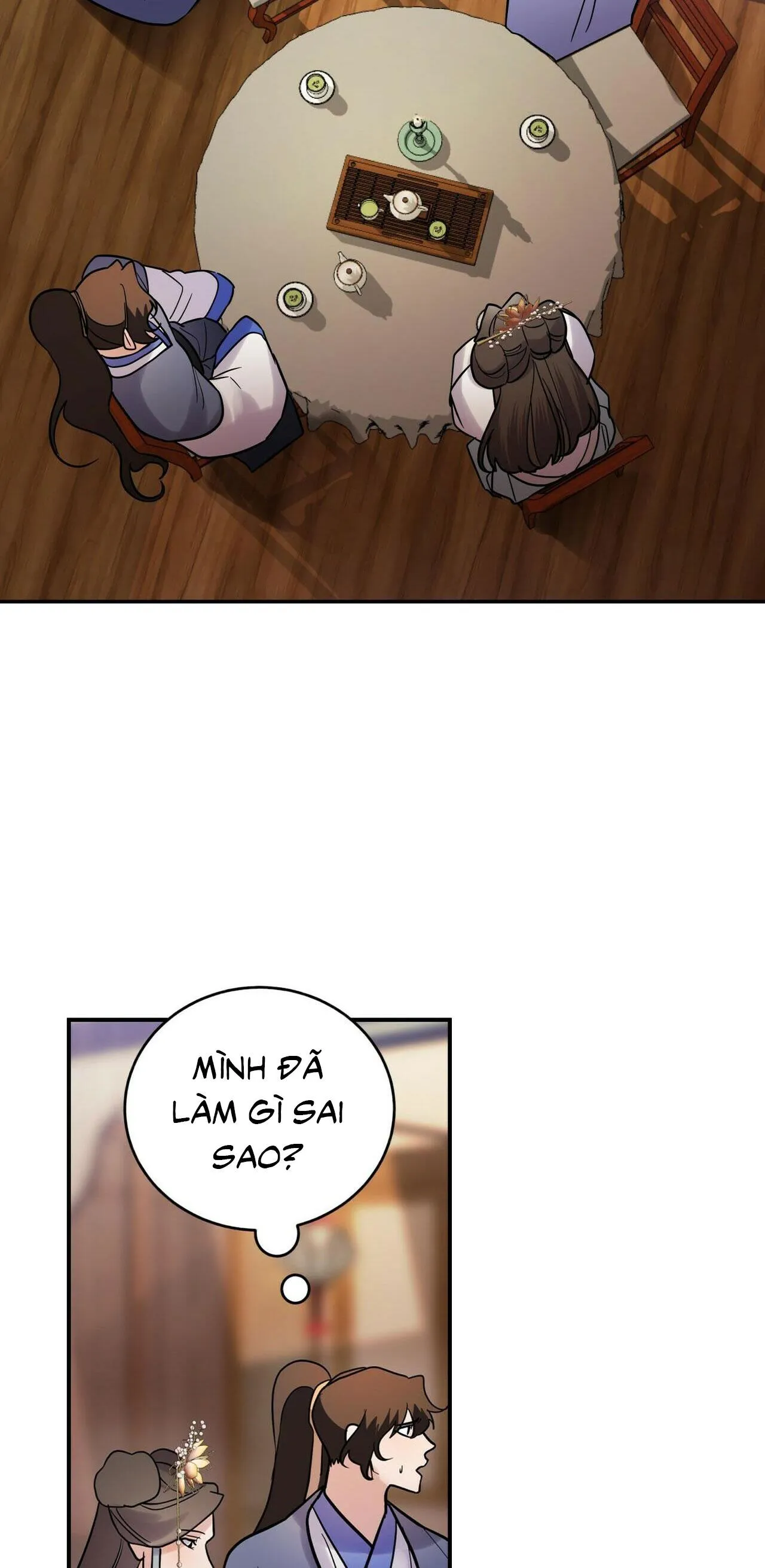 BÁT NHÃ GIAI NHÂN Chapter 31 Trang 29