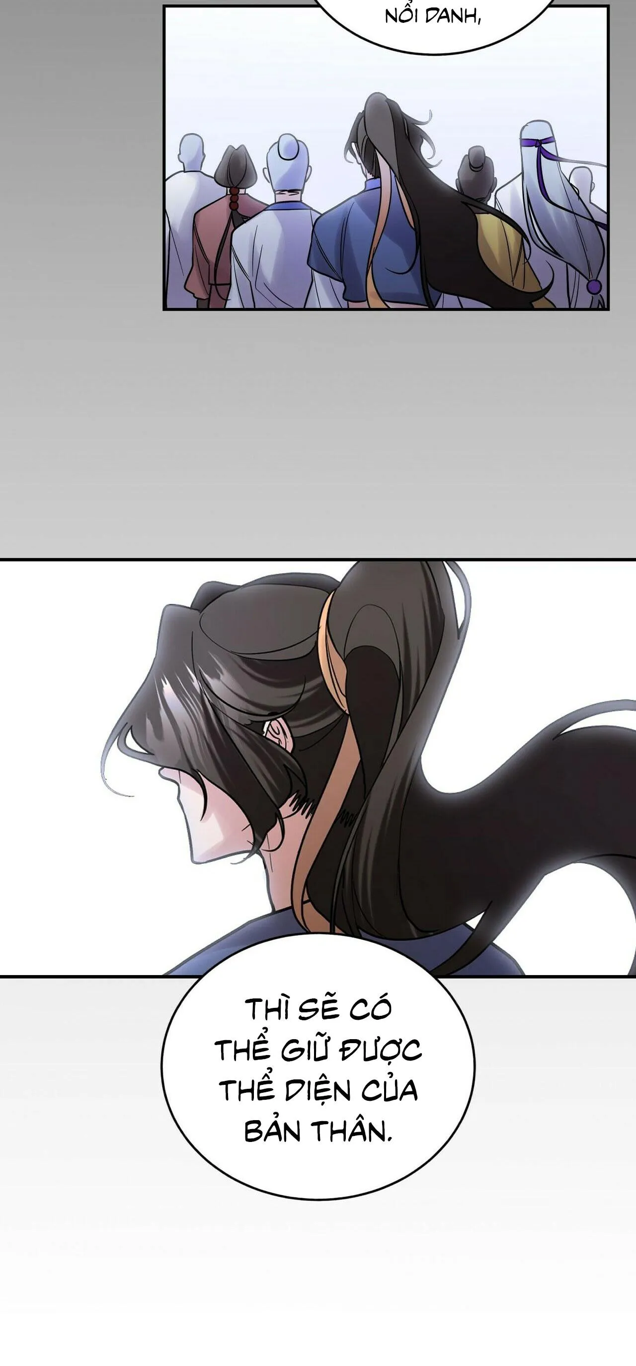 BÁT NHÃ GIAI NHÂN Chapter 31 Trang 33