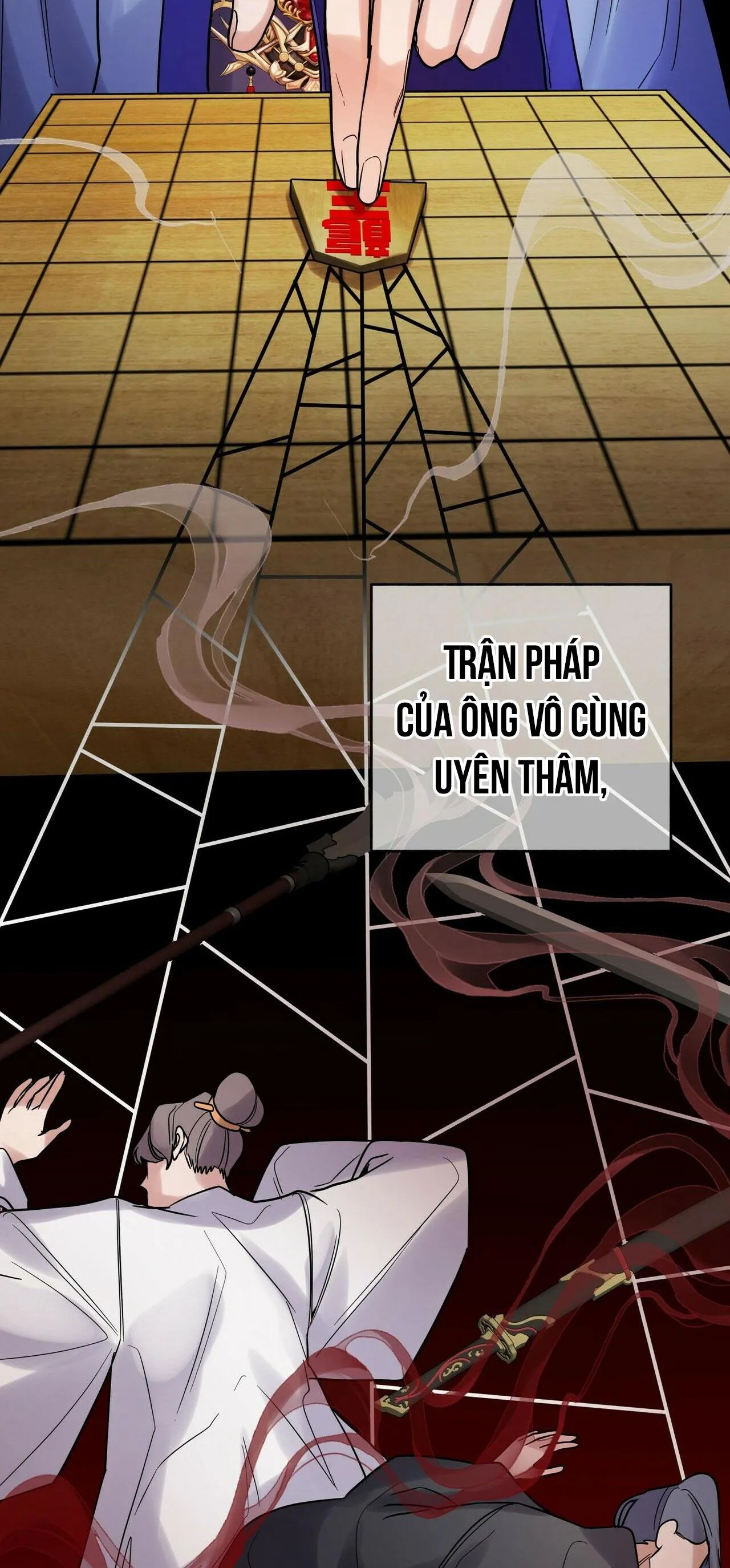 BÁT NHÃ GIAI NHÂN Chapter 31 Trang 36