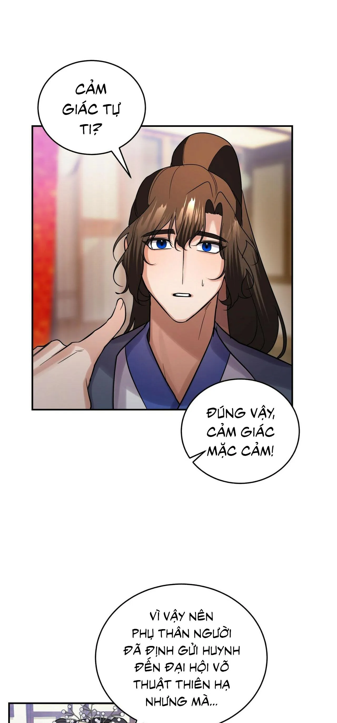 BÁT NHÃ GIAI NHÂN Chapter 31 Trang 39